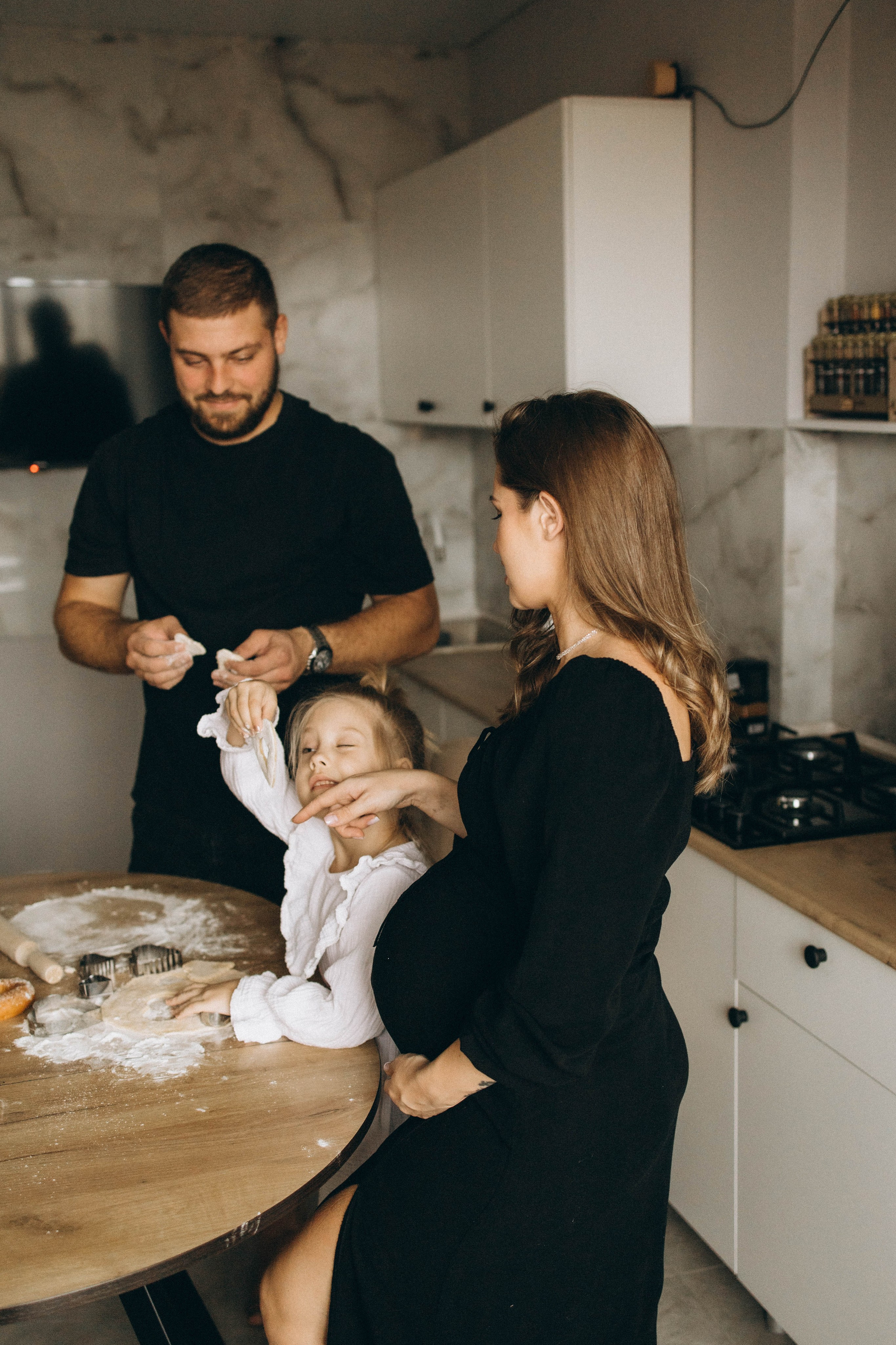 Вероника, Максим и Ева. Фотограф в Ставрополе Карабанова Юлия