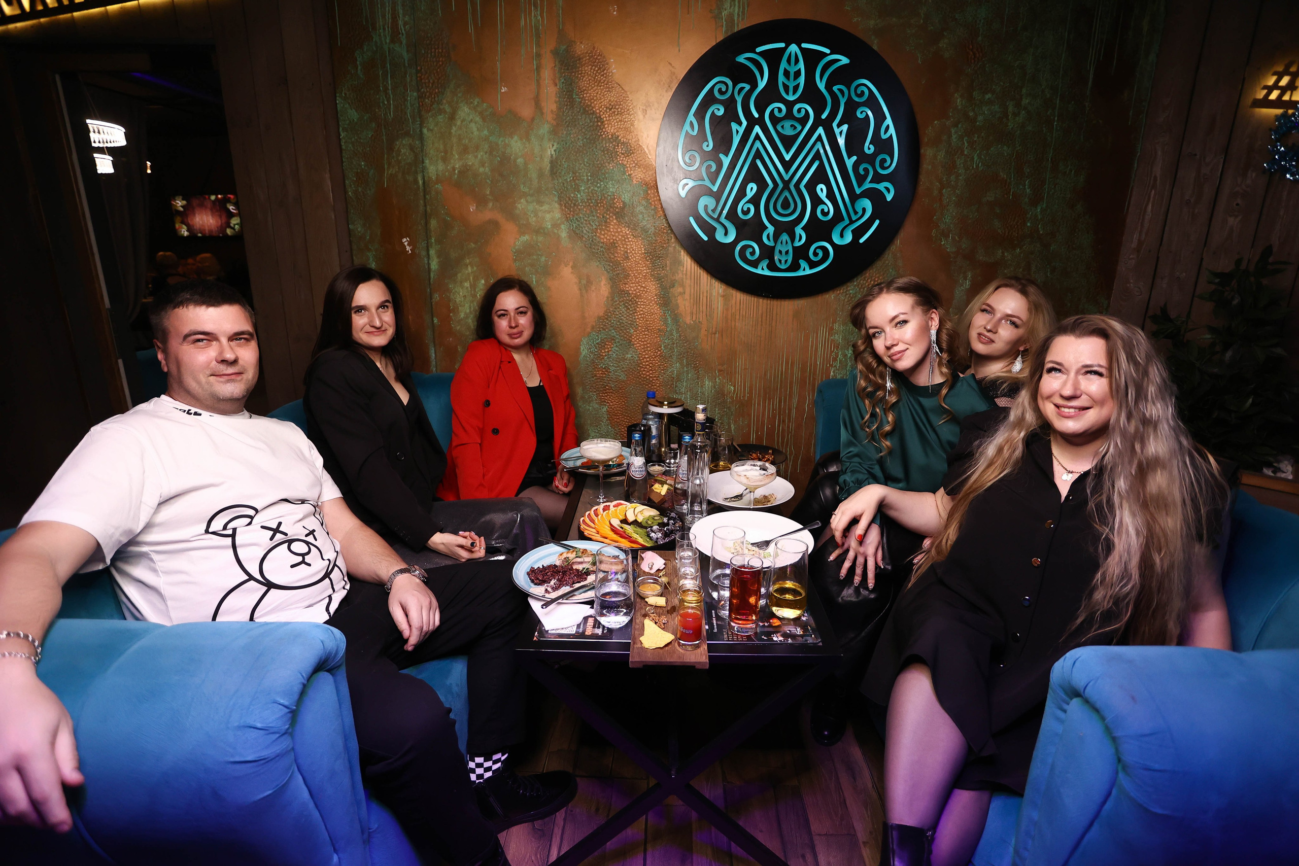 15/12/23 Новогоднее караоке в Мята Спортивная. Мята Спортивная — Кальянная, караоке, бар в Минске