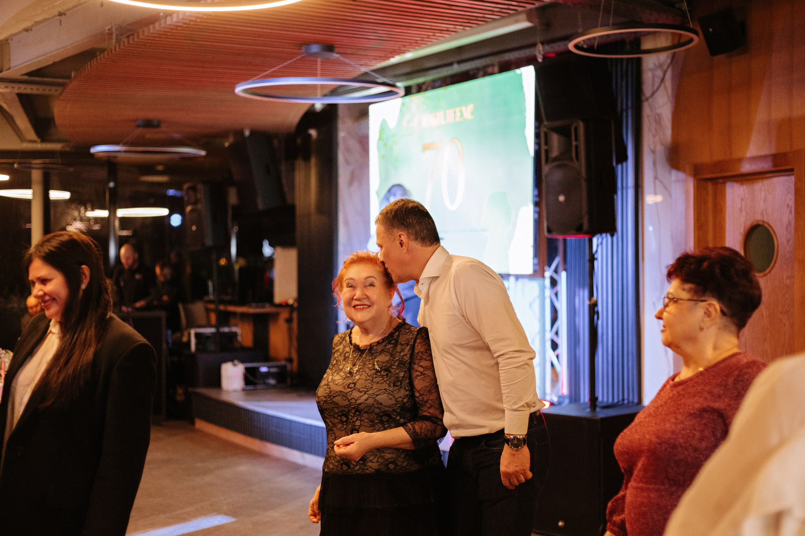 Юбилей Людмилы Ивановны. Фотограф в Волгограде и Москве | Анастасия Лаврова