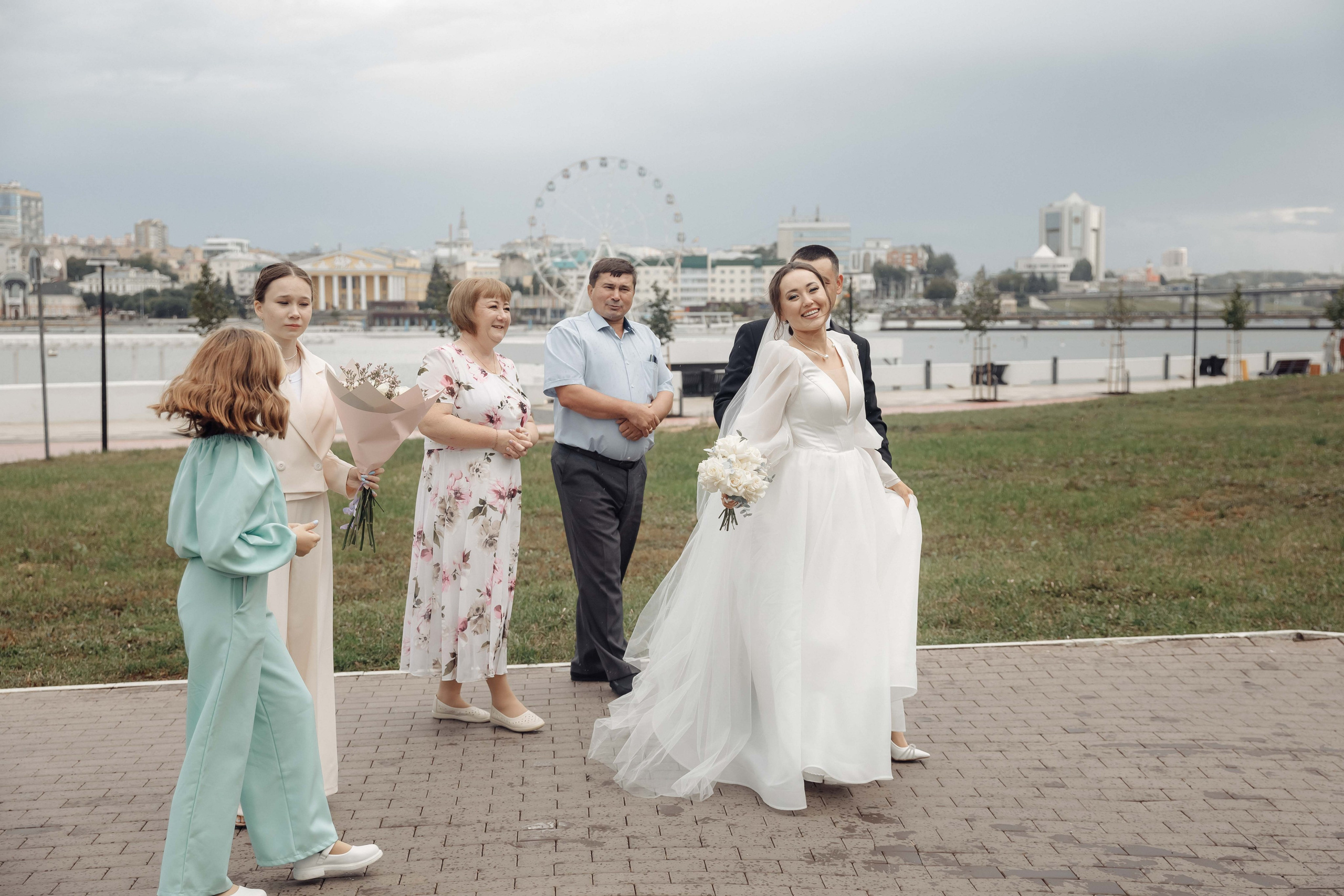 Андрей и Анна 2023-07-20 Чебоксары. Свадебный фотограф Казань Чебоксары Москва