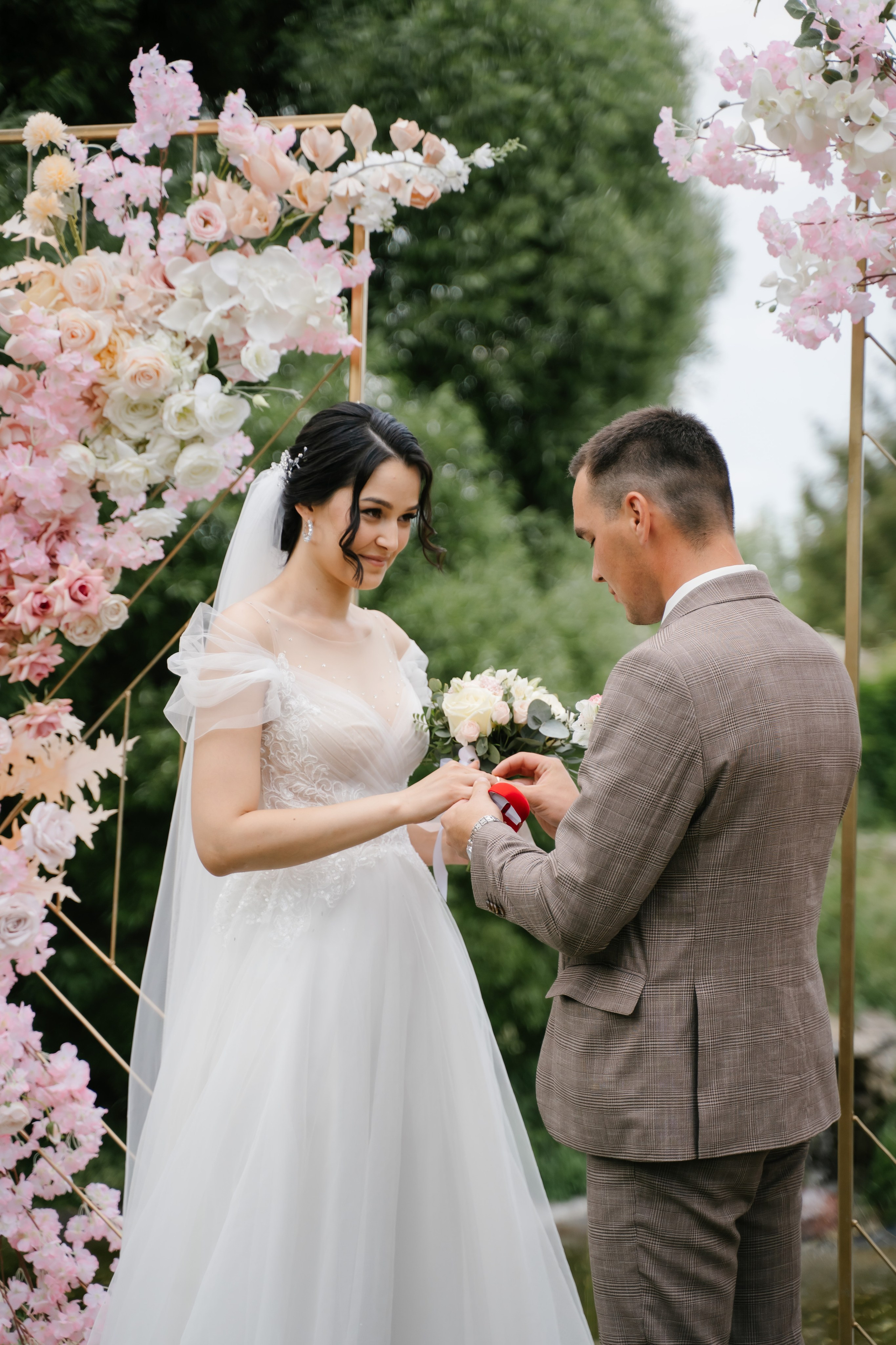 Свадьба в Бирске