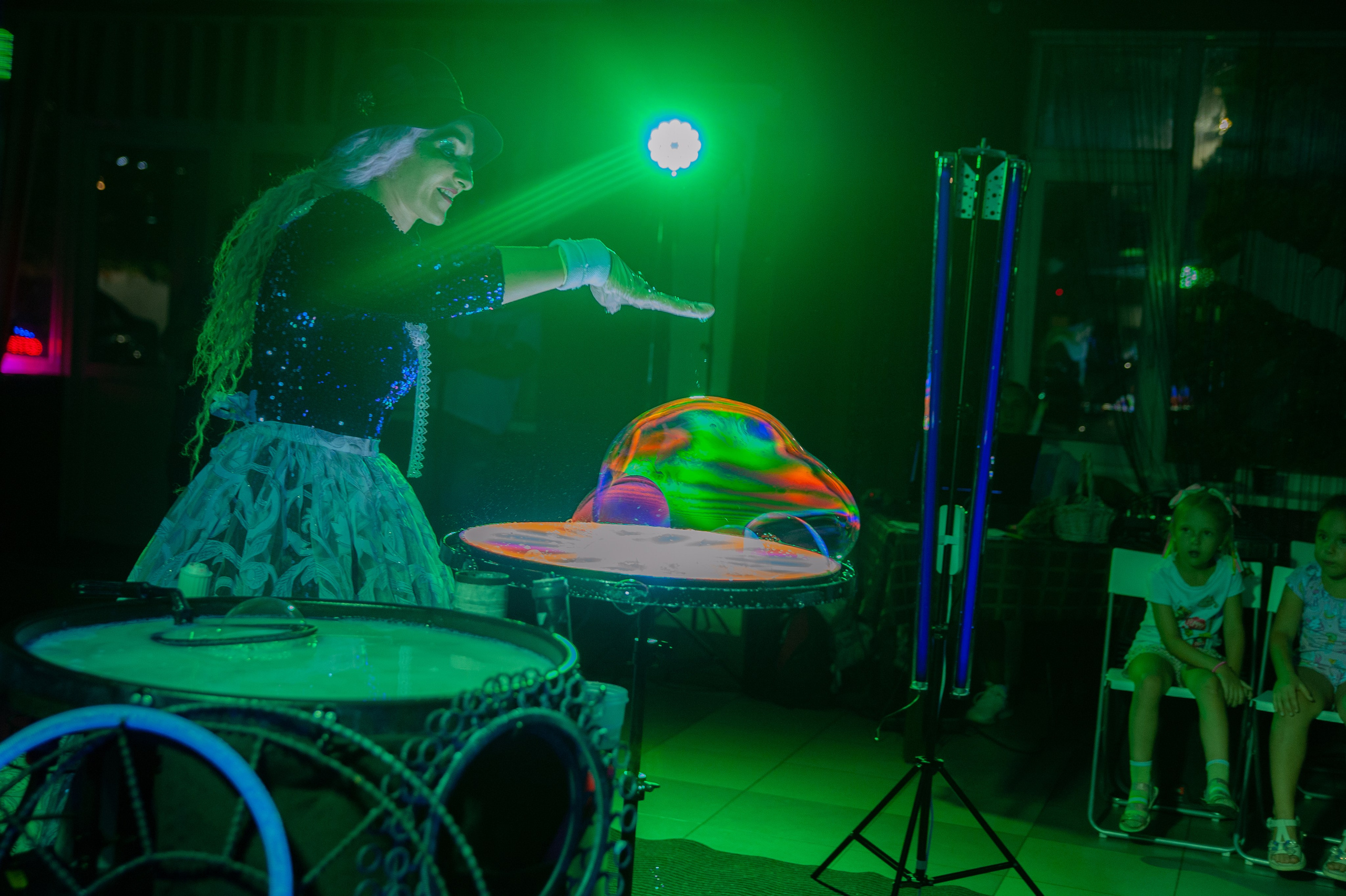 Детские дни рождения. Семейный фотограф Анна Лищук г. Таганрог