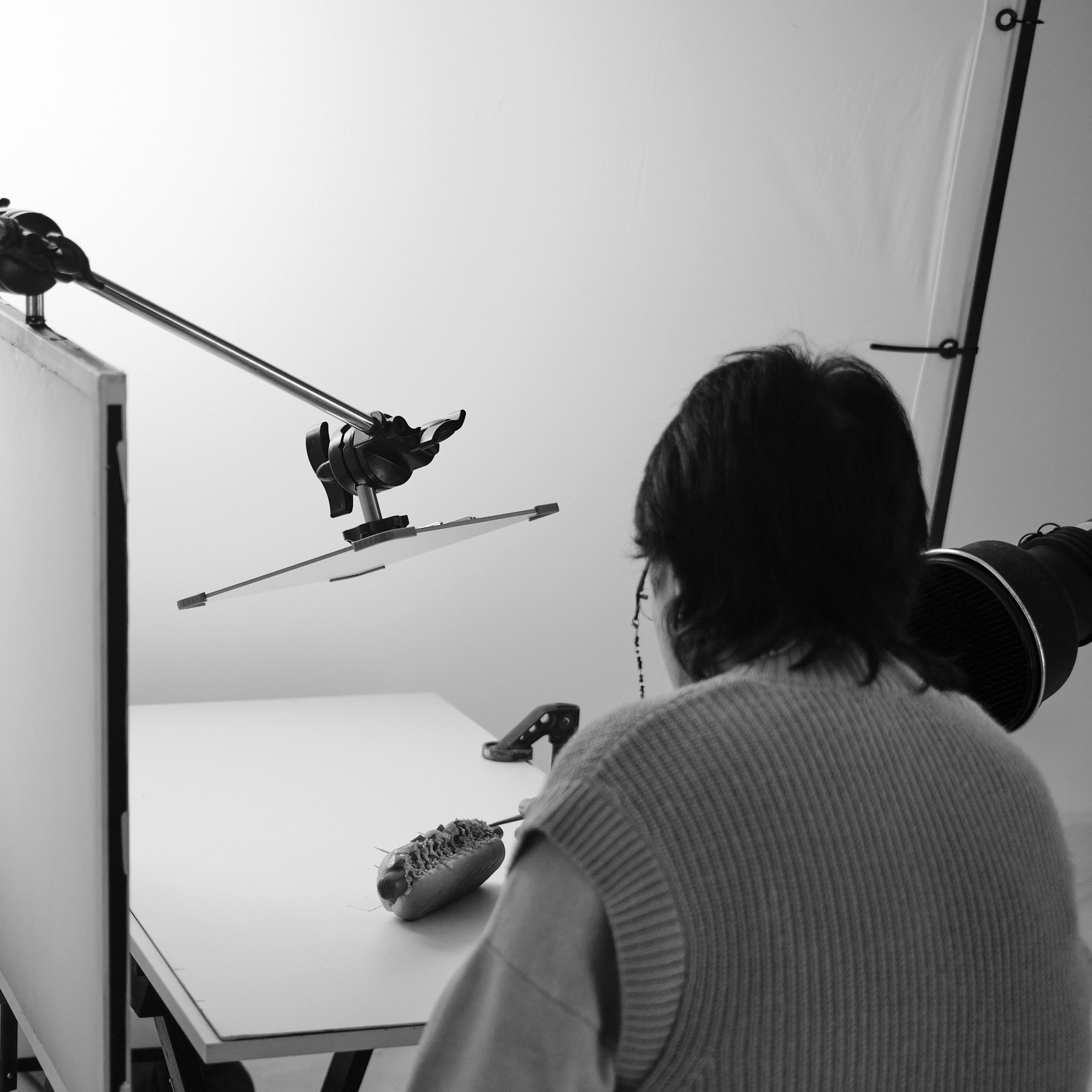 фуд стилист 