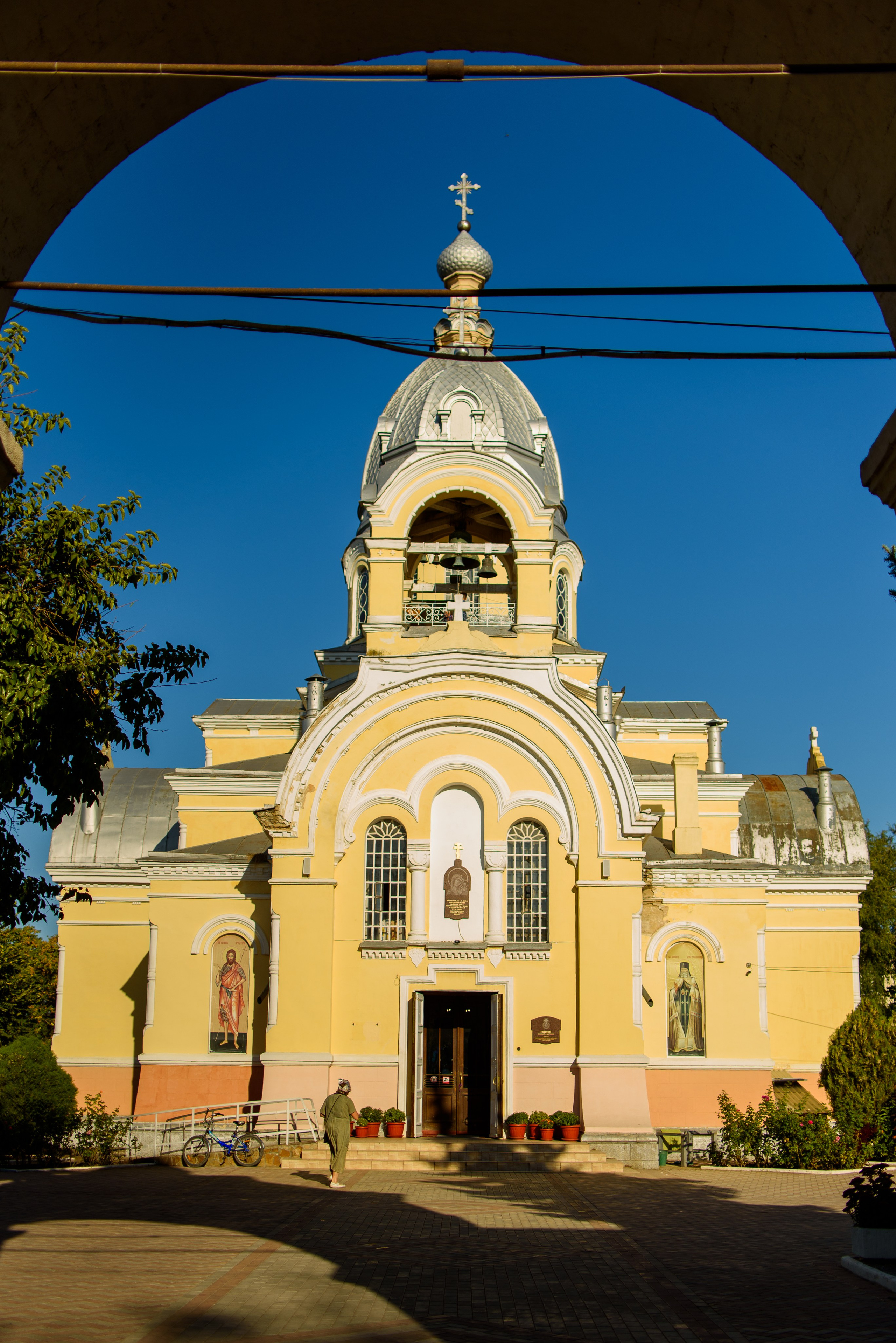 Вечернее Богослужение 20.09.2023. Семейный и свадебный фотограф в Феодосии и Коктебеле