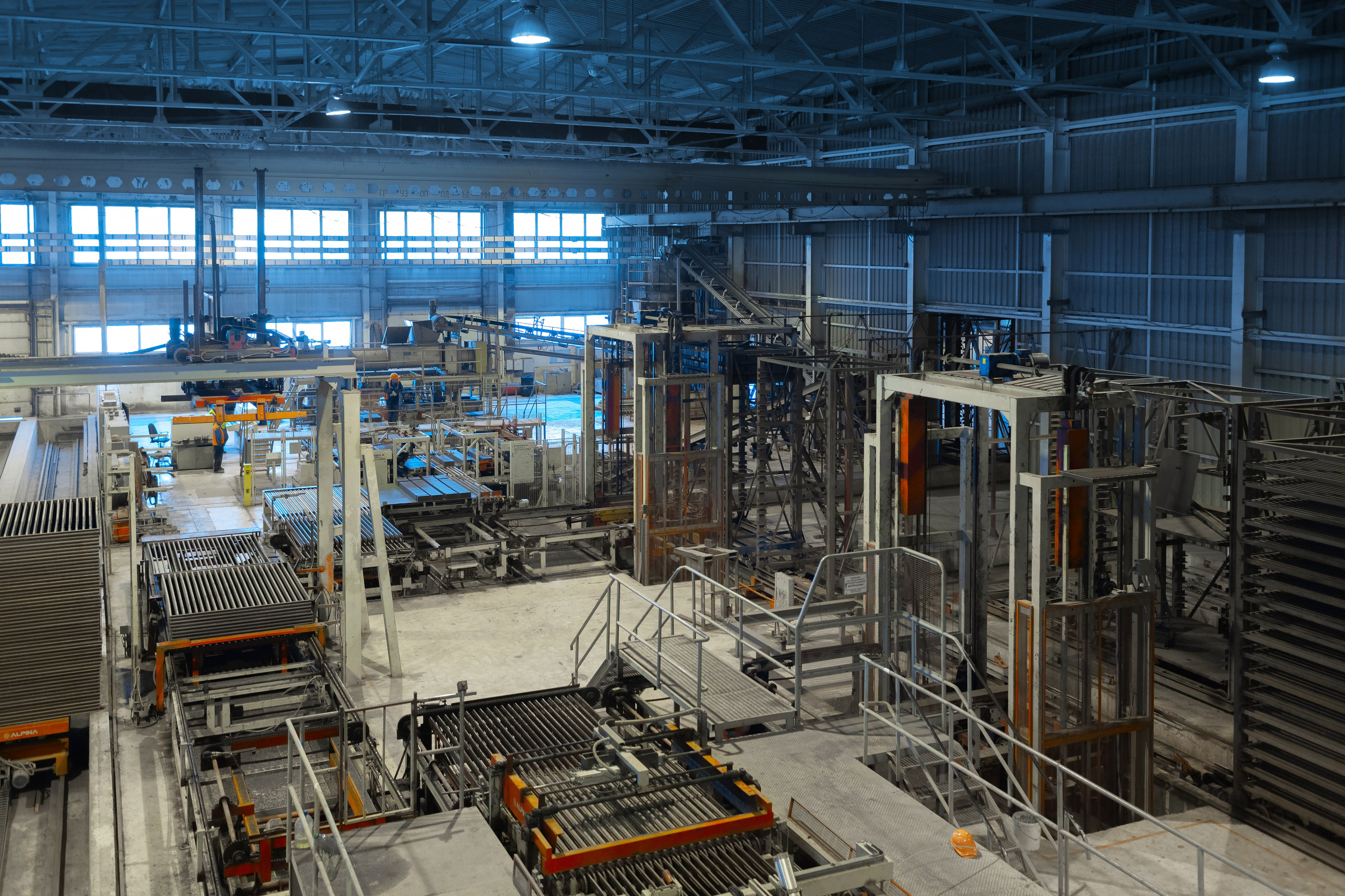 Промышленная фотосъемка. Промышленный фотограф Станислав Виноградов