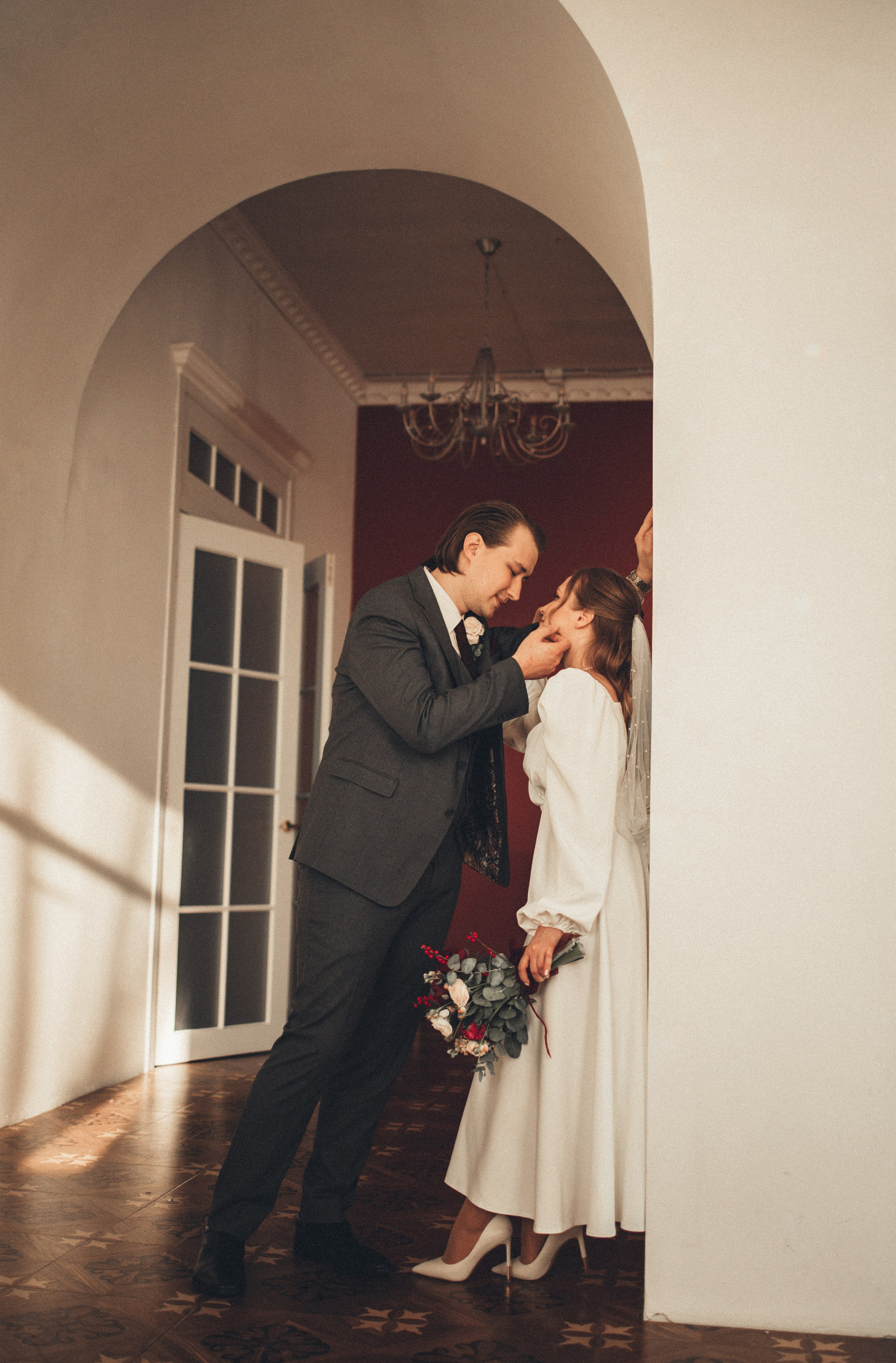 Илья & Анастасия. Семейный lifestyle фотограф в Казани Ксения Верясова