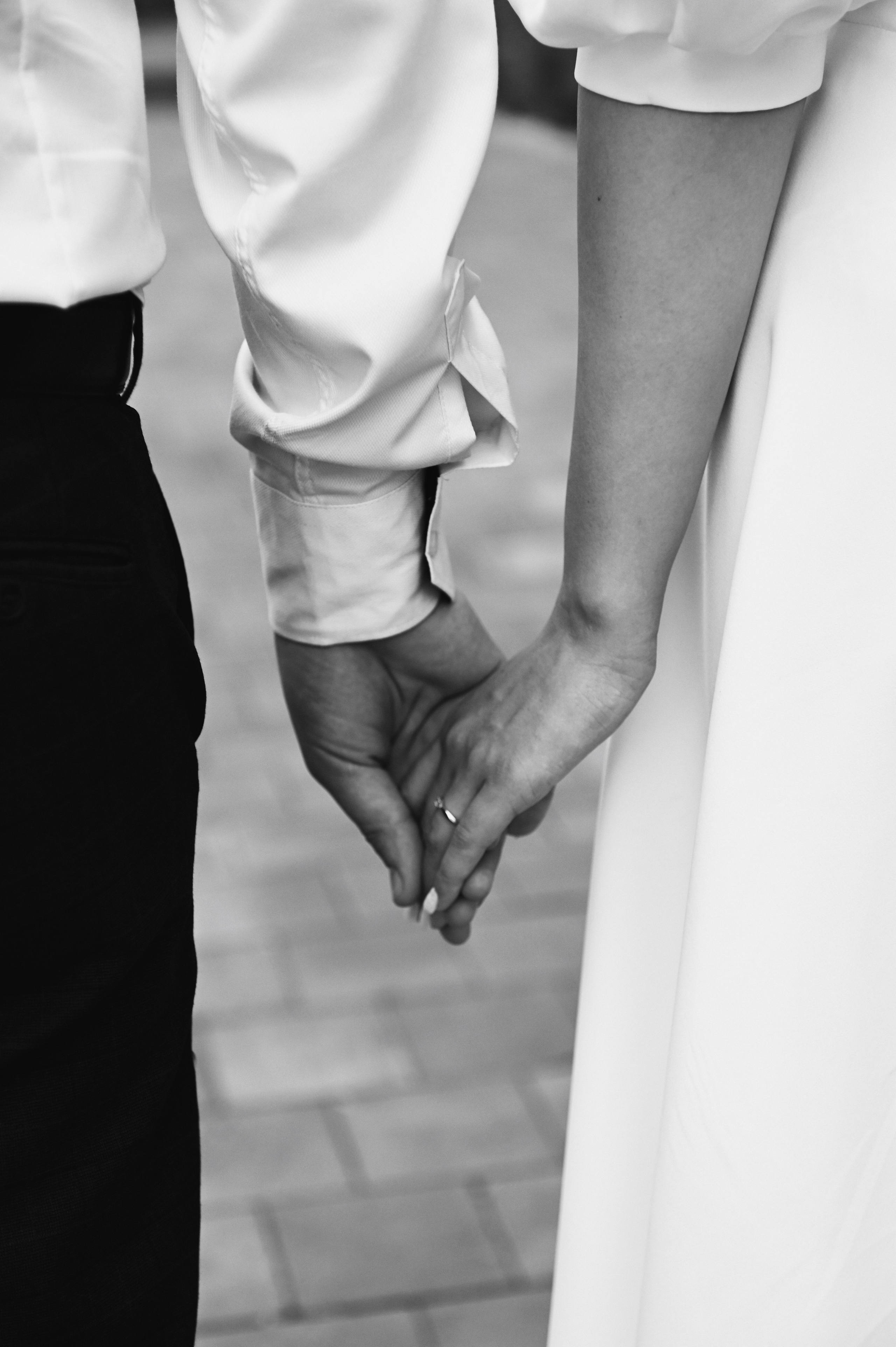 Валерий и Анастасия. Фотограф Екатерина Лёвушкина