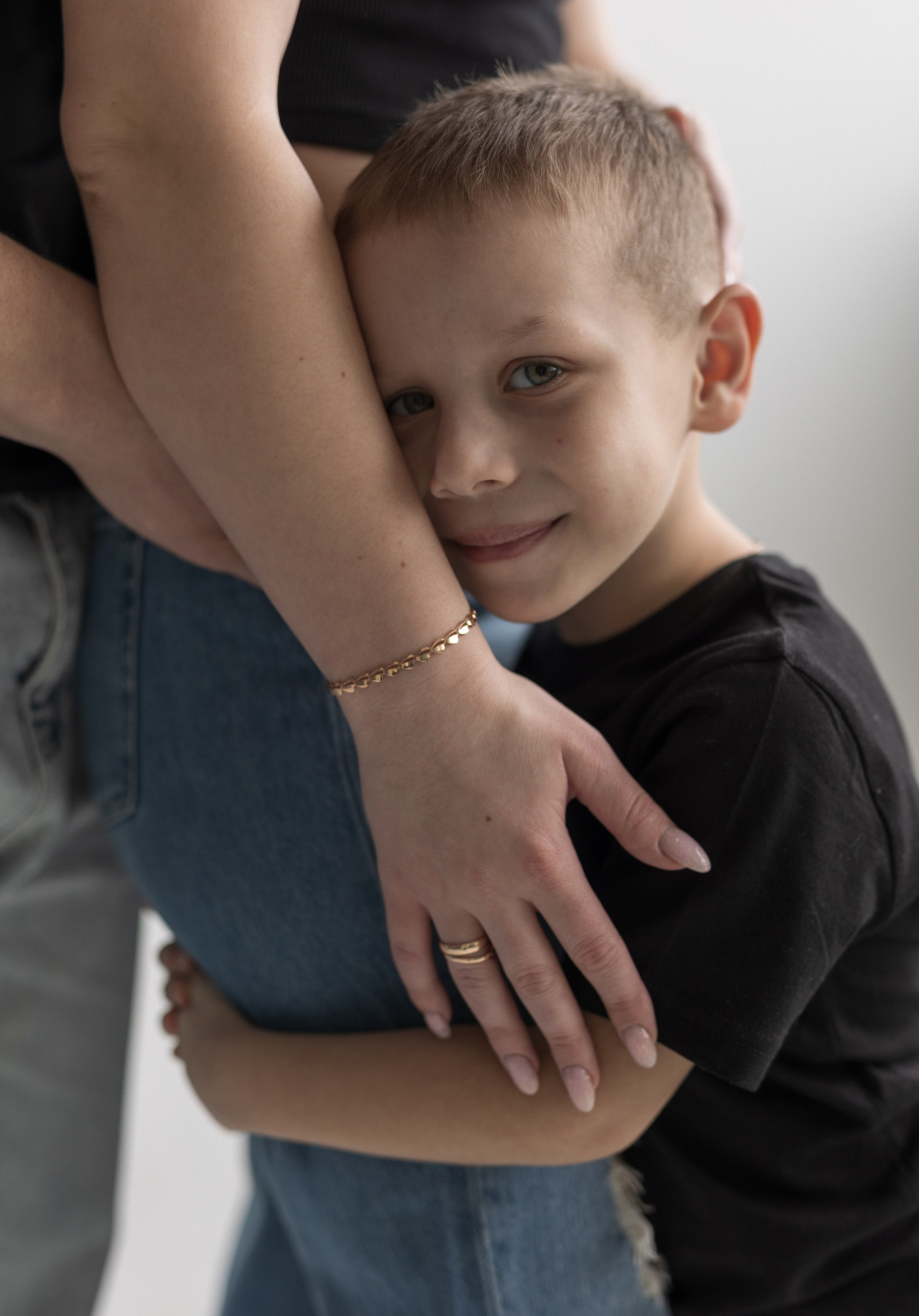 Сергей, Екатерина и Миша. Фотограф в Нижнем Новгороде, Дзержинске Олеся Хозяева