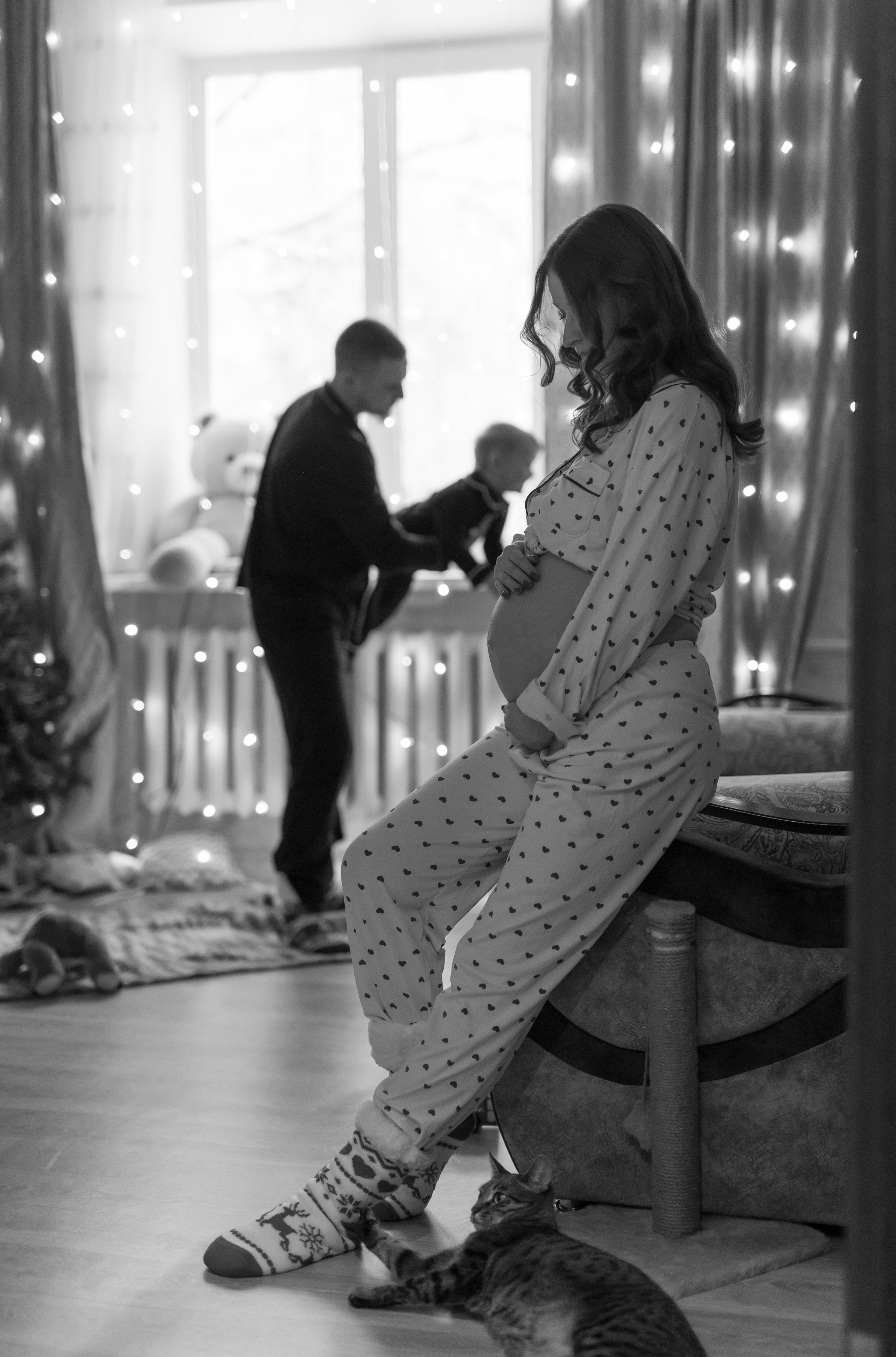 Дима, Ира, Лева + 1. Фотограф в Нижнем Новгороде, Дзержинске Олеся Хозяева