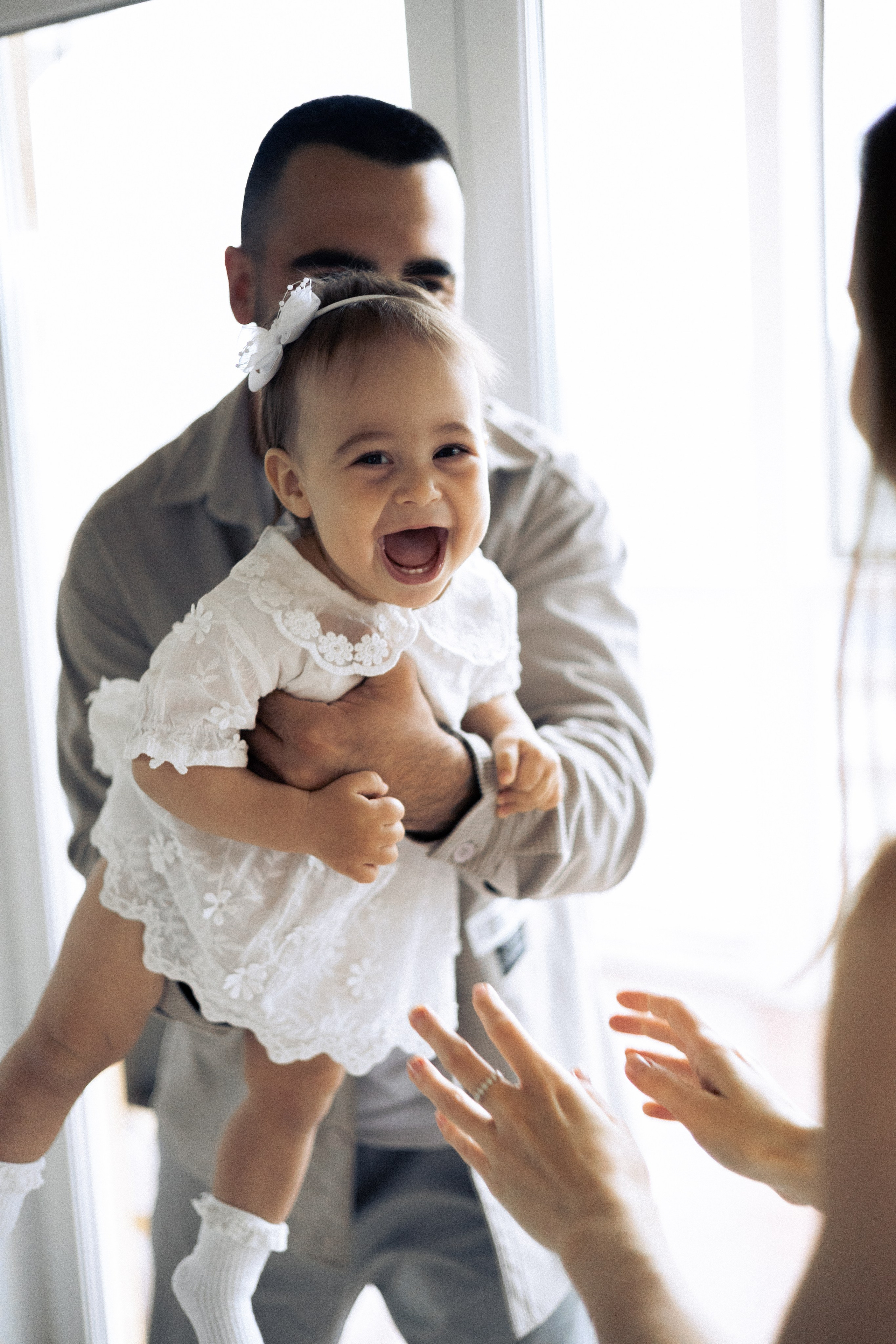 Аделине 1 год!. Фотограф в Нижнем Новгороде Воробьева Анжела