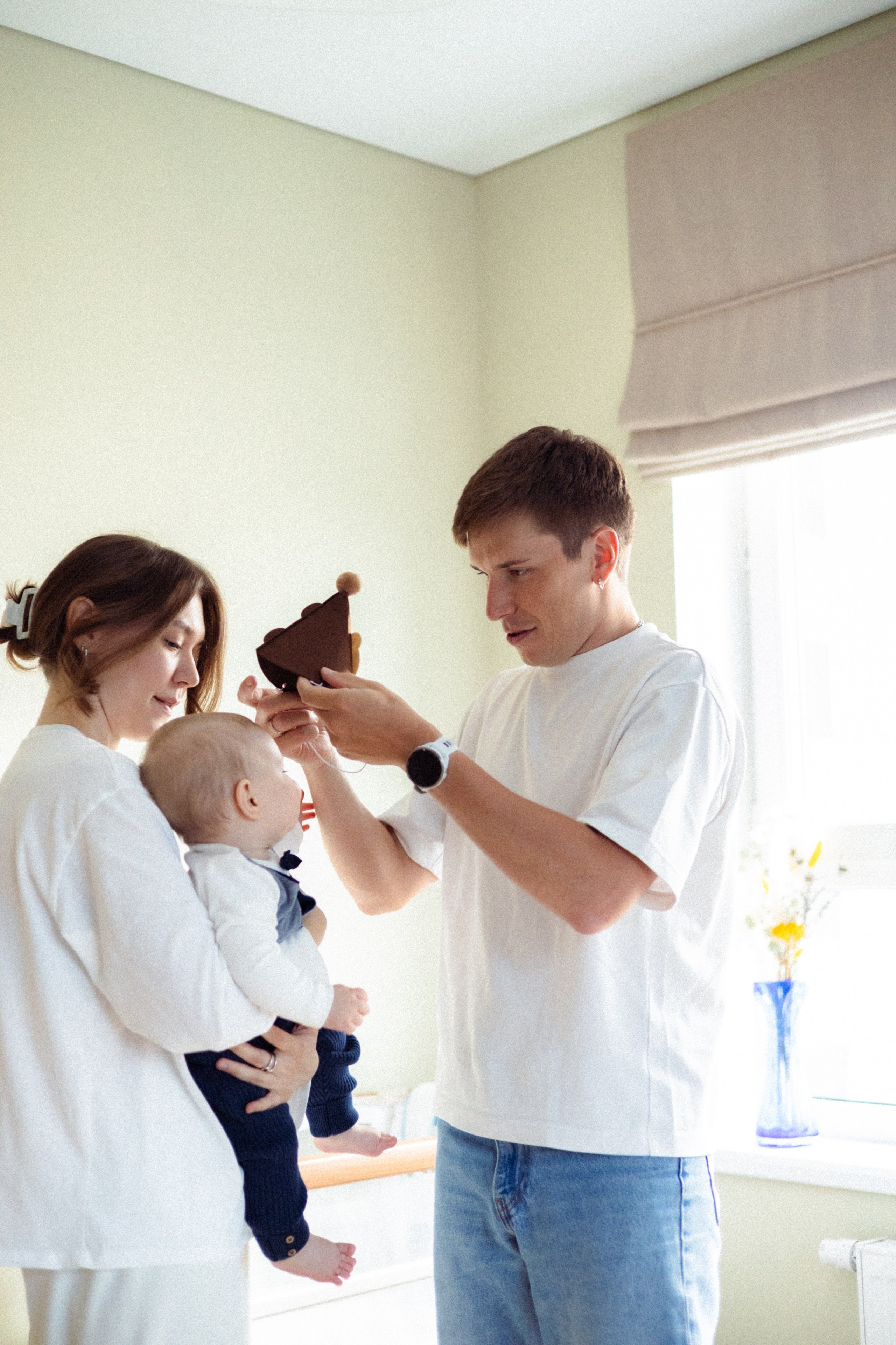 Наташа, Никита и Степа. Фотограф в Нижнем Новгороде Воробьева Анжела