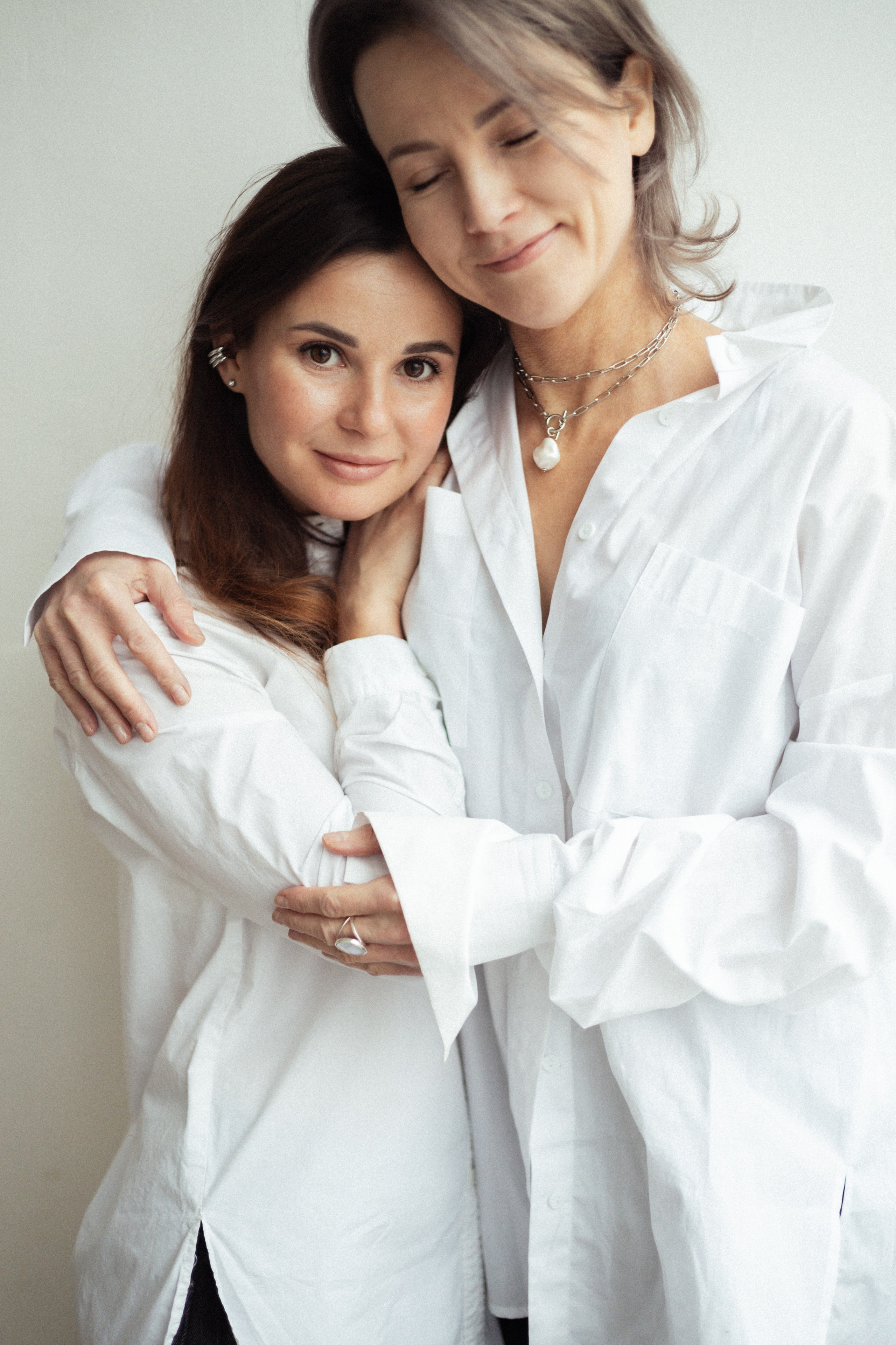 Аня и Оксана. Фотограф в Нижнем Новгороде Воробьева Анжела