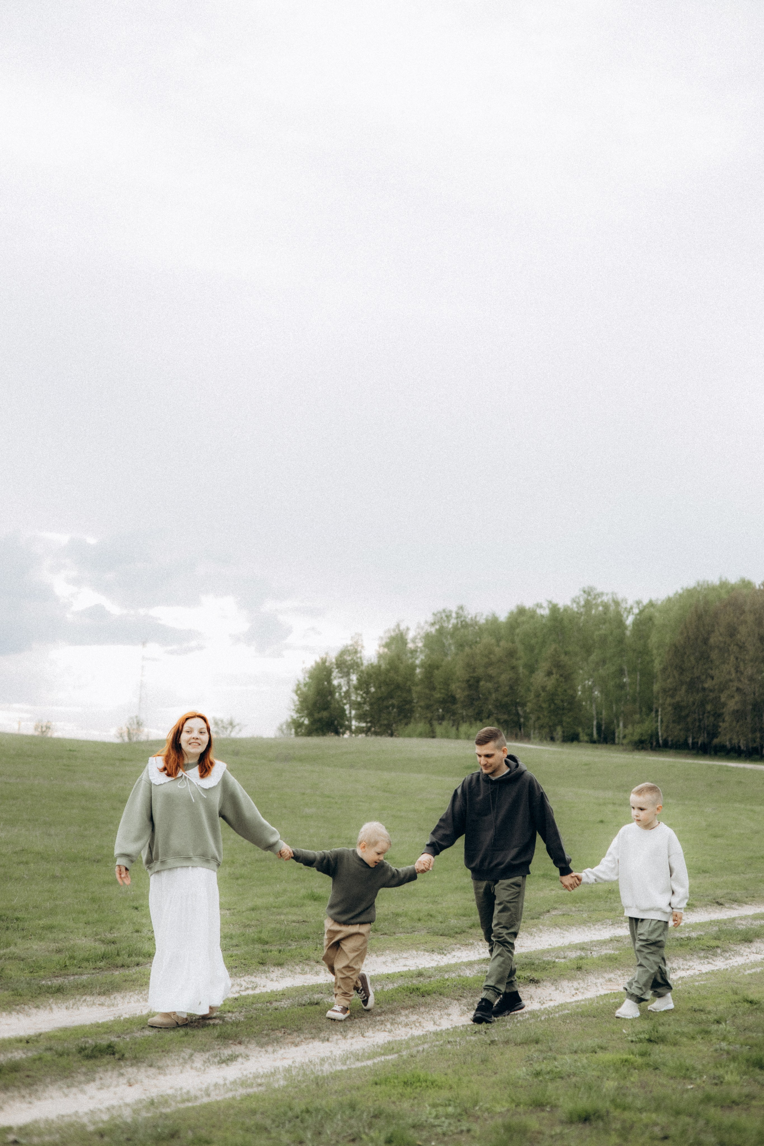 Семья. Фотограф в Нижнем Новгороде Воробьева Анжела