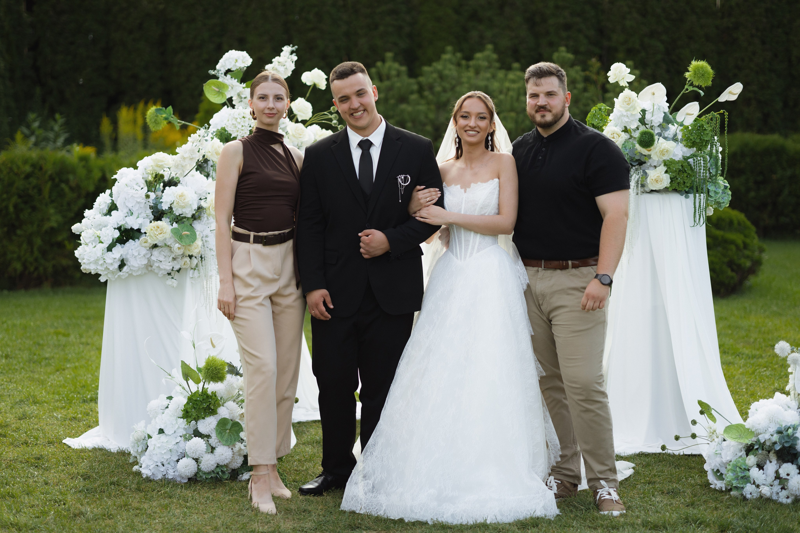 A&I. Свадебный фотограф Лиза Макатович Беларусь Минск