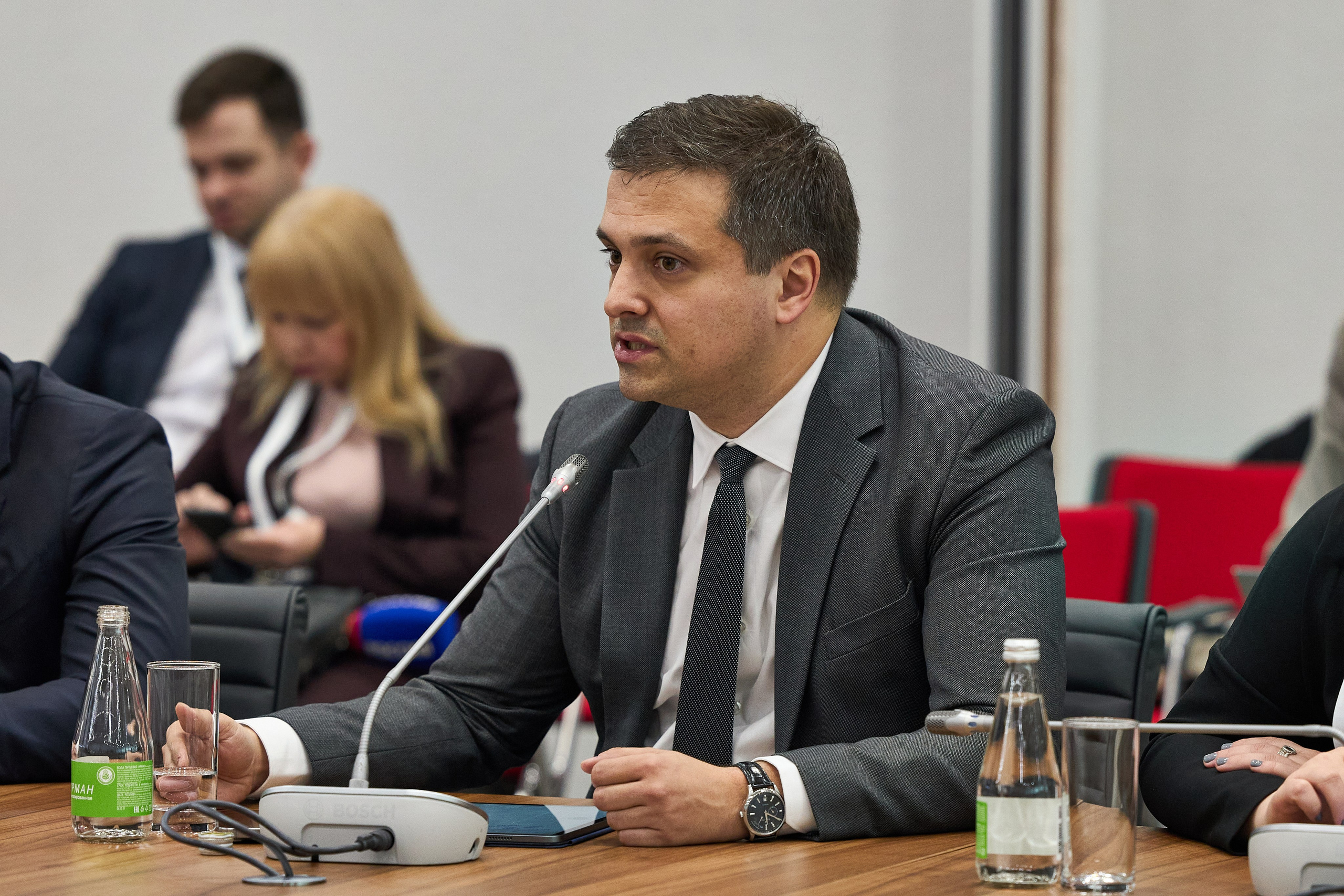 ВСТРЕЧА С МИНИСТРОМ НАУКИ И ВЫСШЕГО ОБРАЗОВАНИЯ РФ. Ilgizphoto.ru