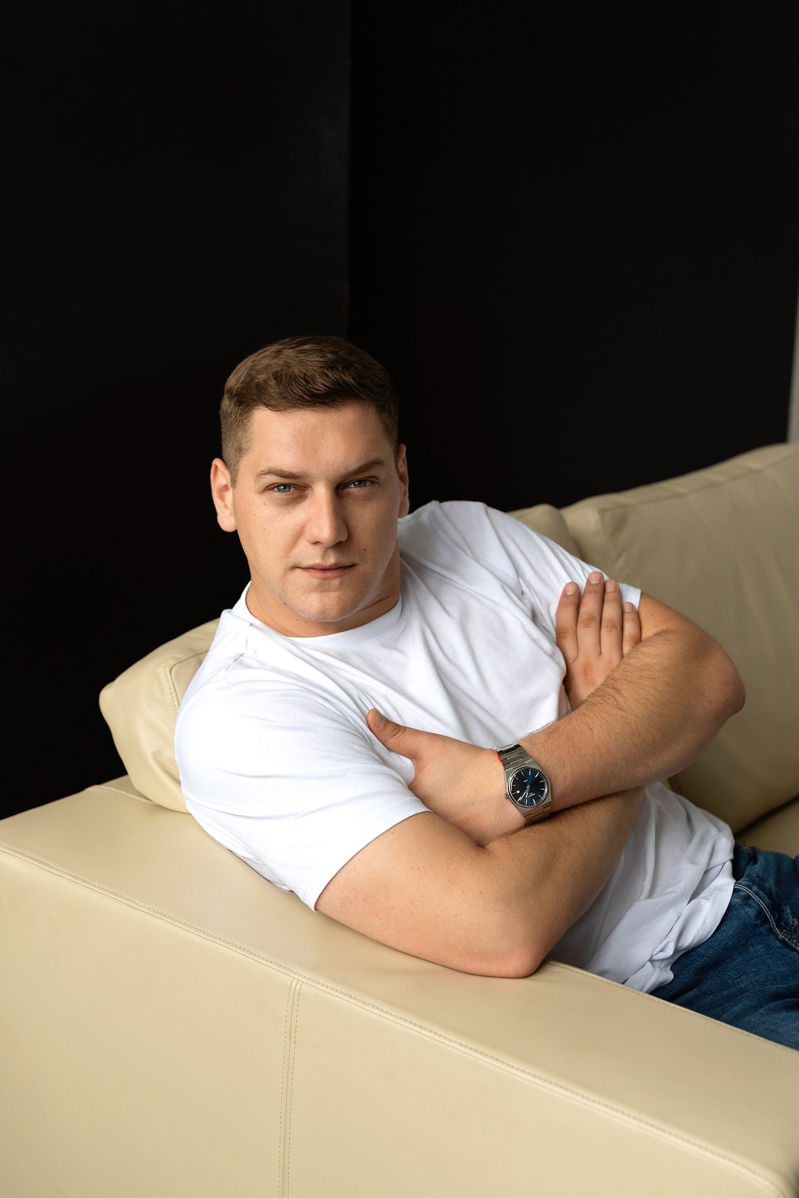 Стевен. Фотограф Москва Кристина Георгиева