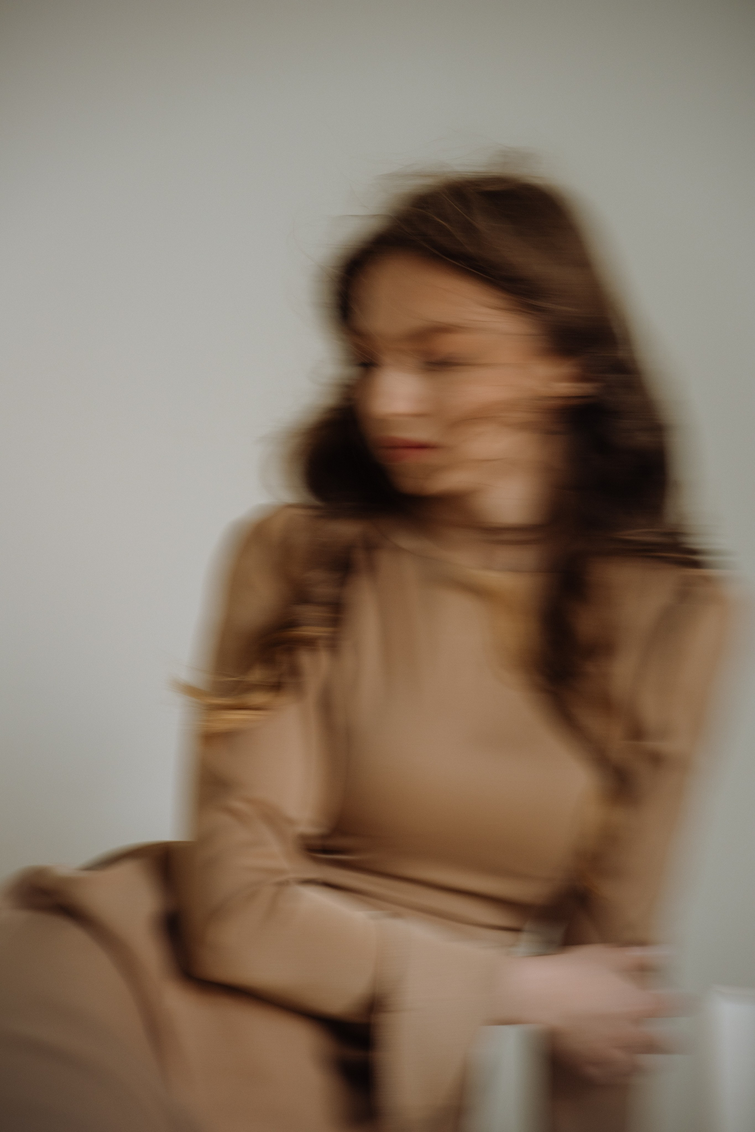 Алина в цветах. Фотограф-ретушер