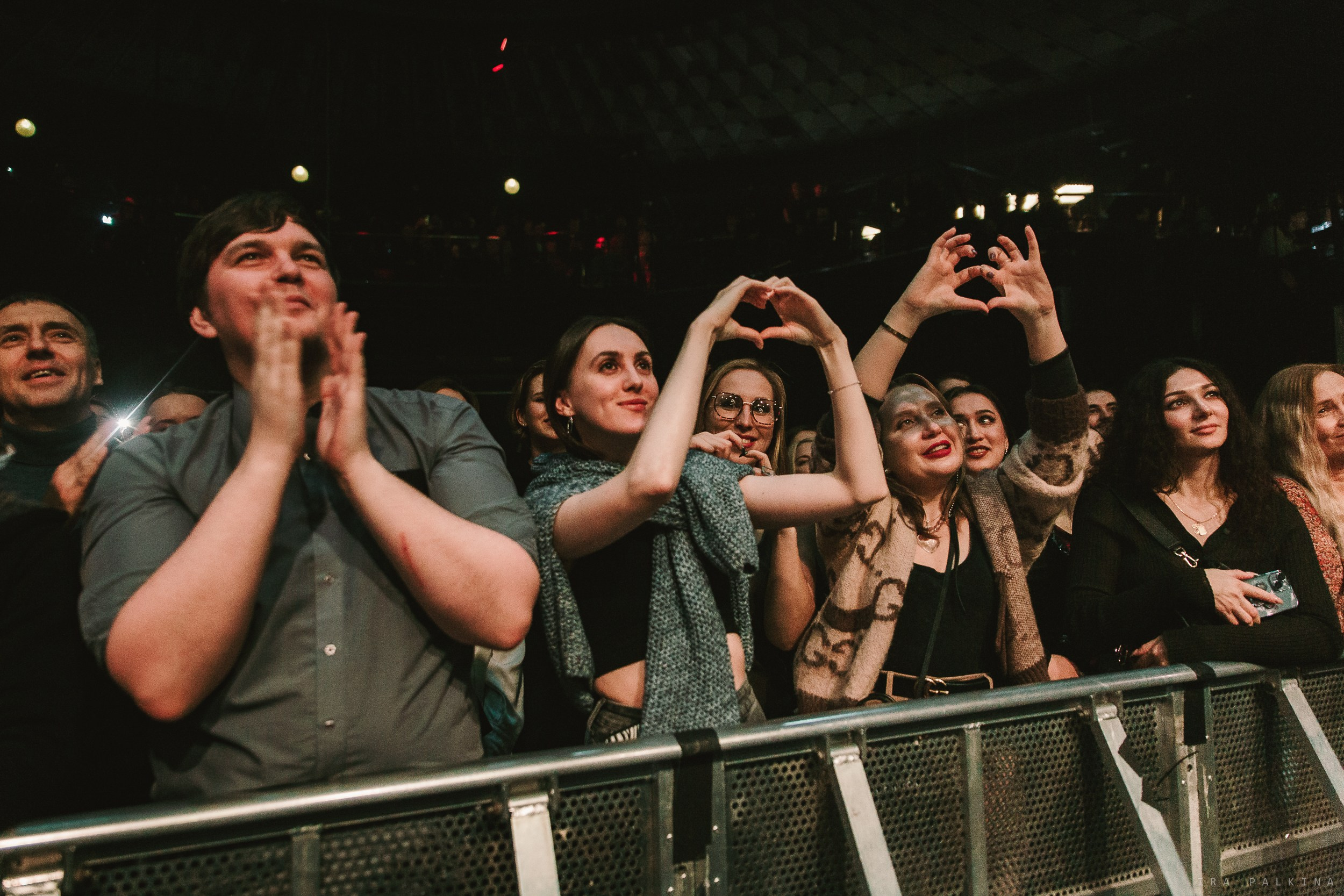 Меги Гогитидзе. Портретный, танцевальный и концертный фотограф Ира Палкина
