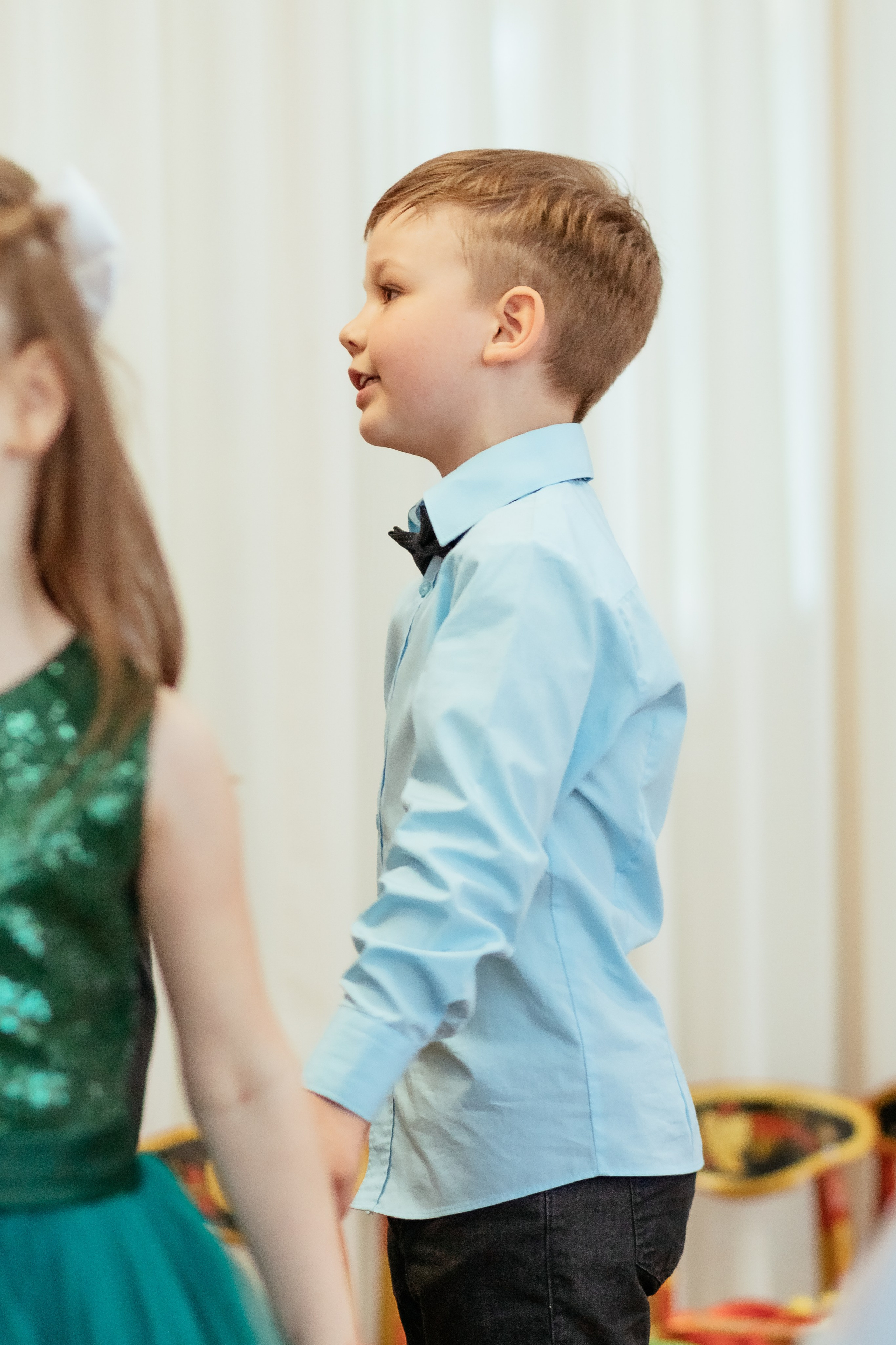 Праздник в детском саду. Семейный фотограф в Минске Приболовец Светлана