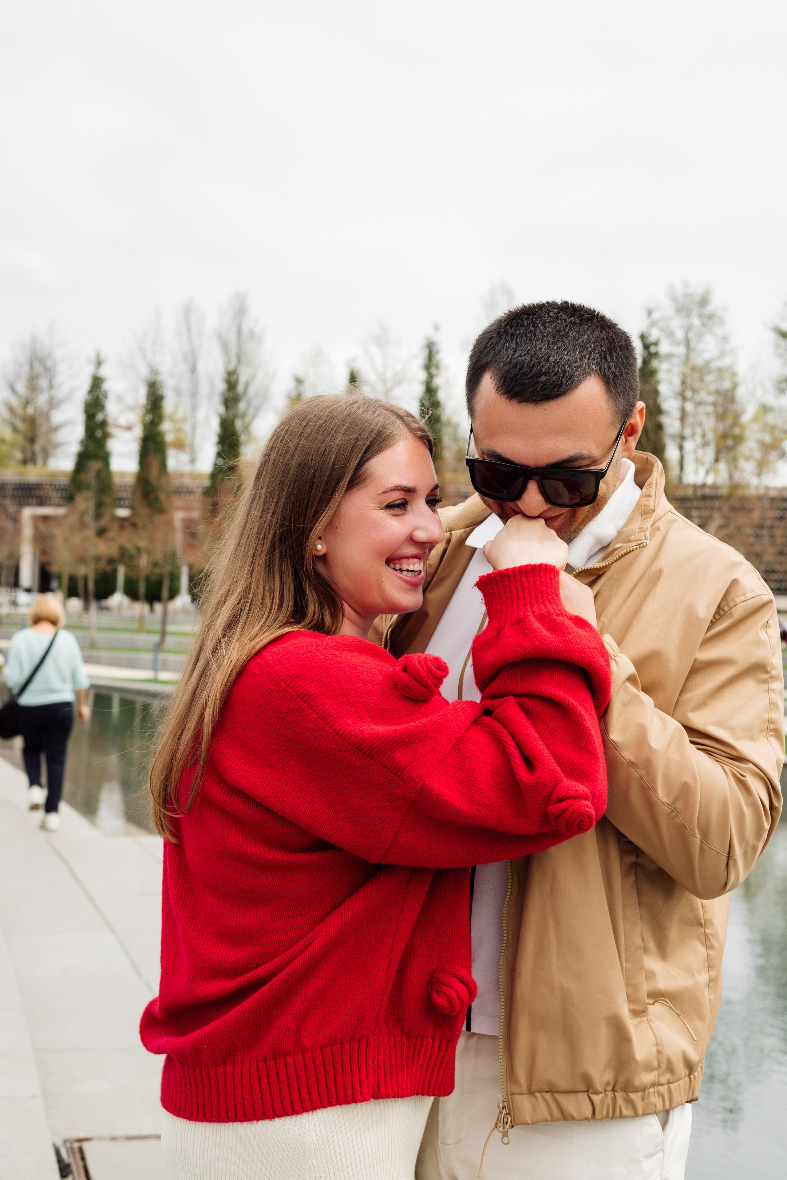 Семейная прогулка. Фотограф Краснодар Настя Зокс