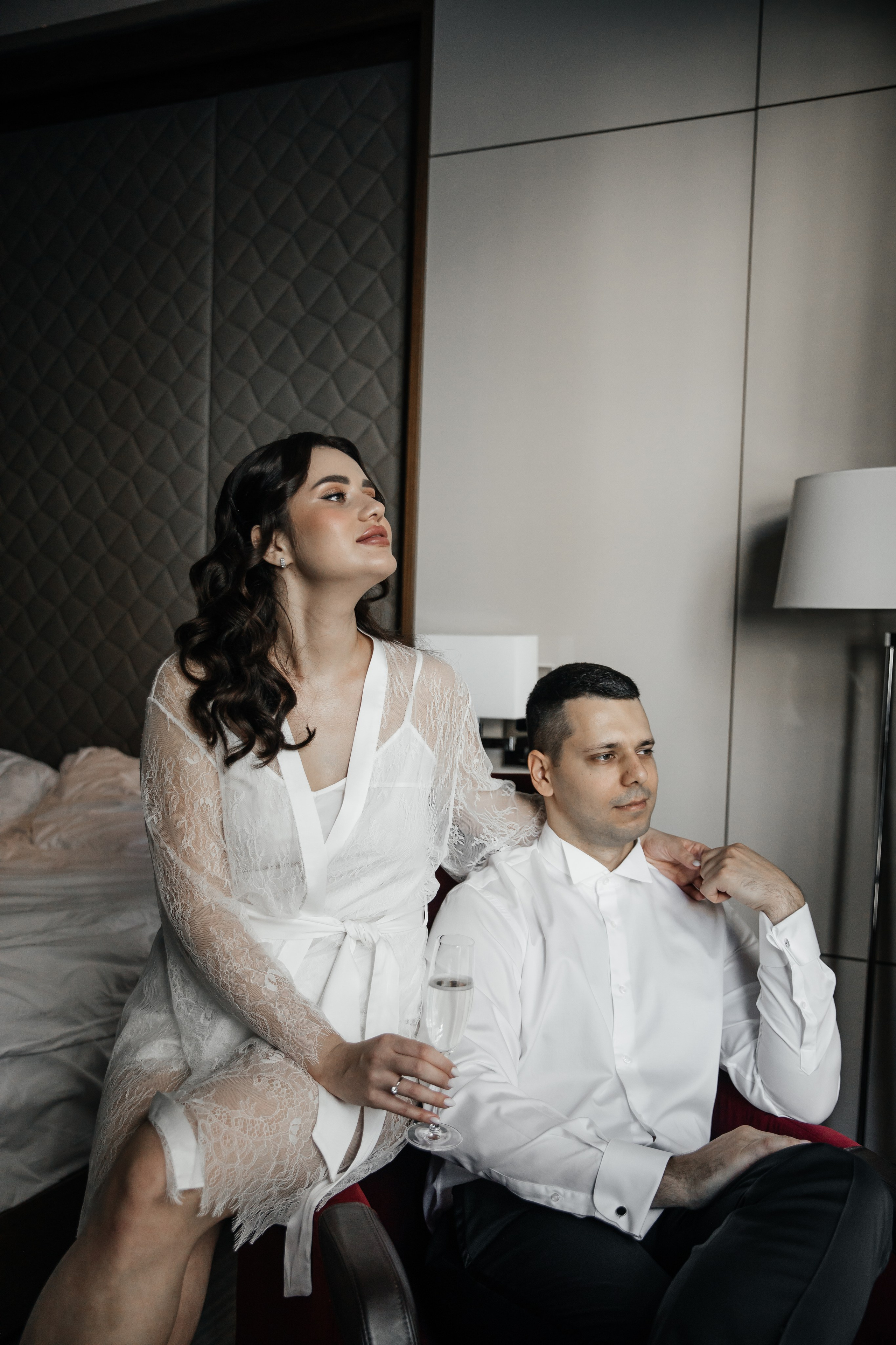 Hyatt Regency. Свадебный фотограф в Москве