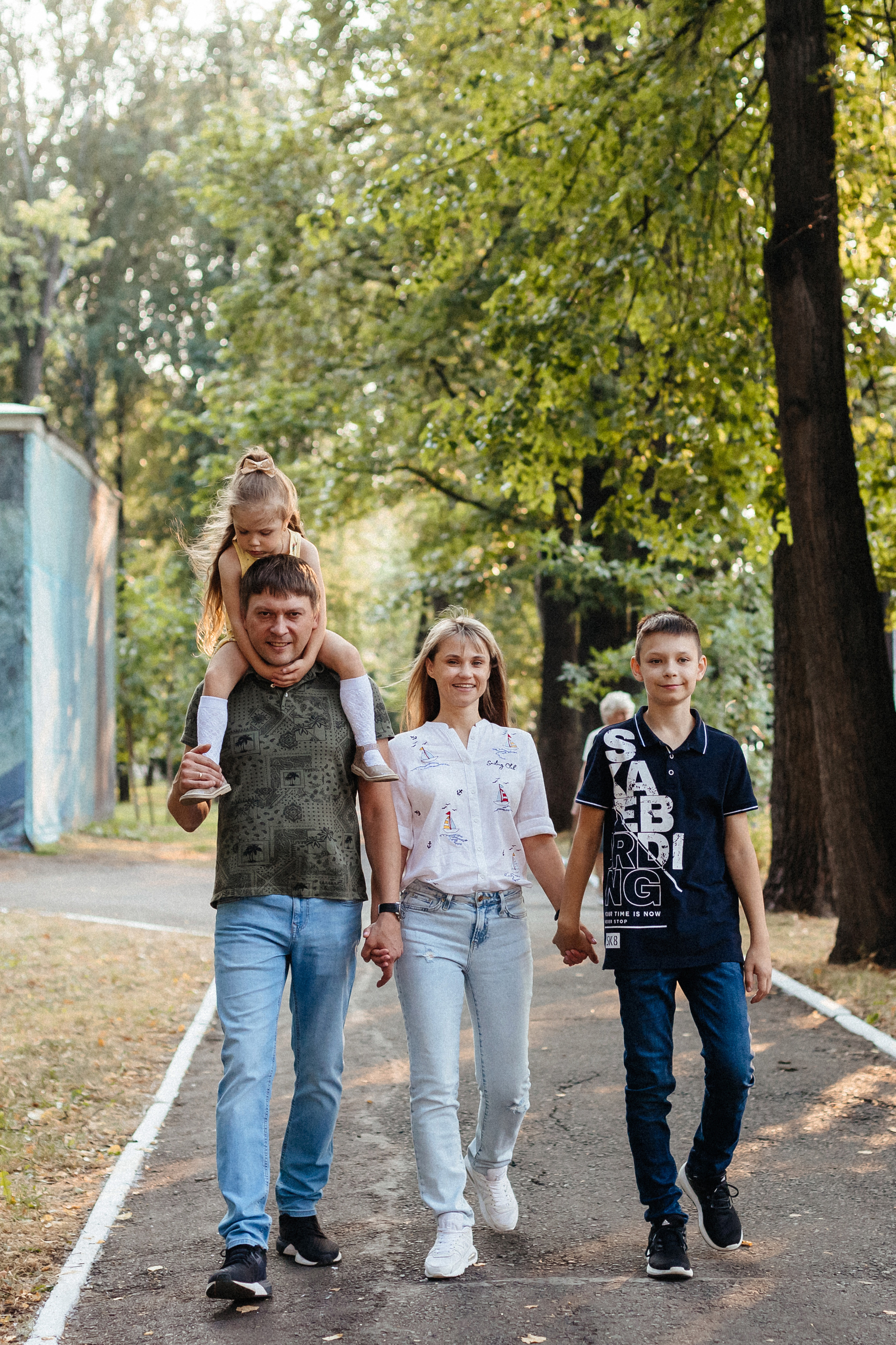 Семья Алёны и Дмитрия. Женский и семейный фотограф в Перми Катя Щербакова