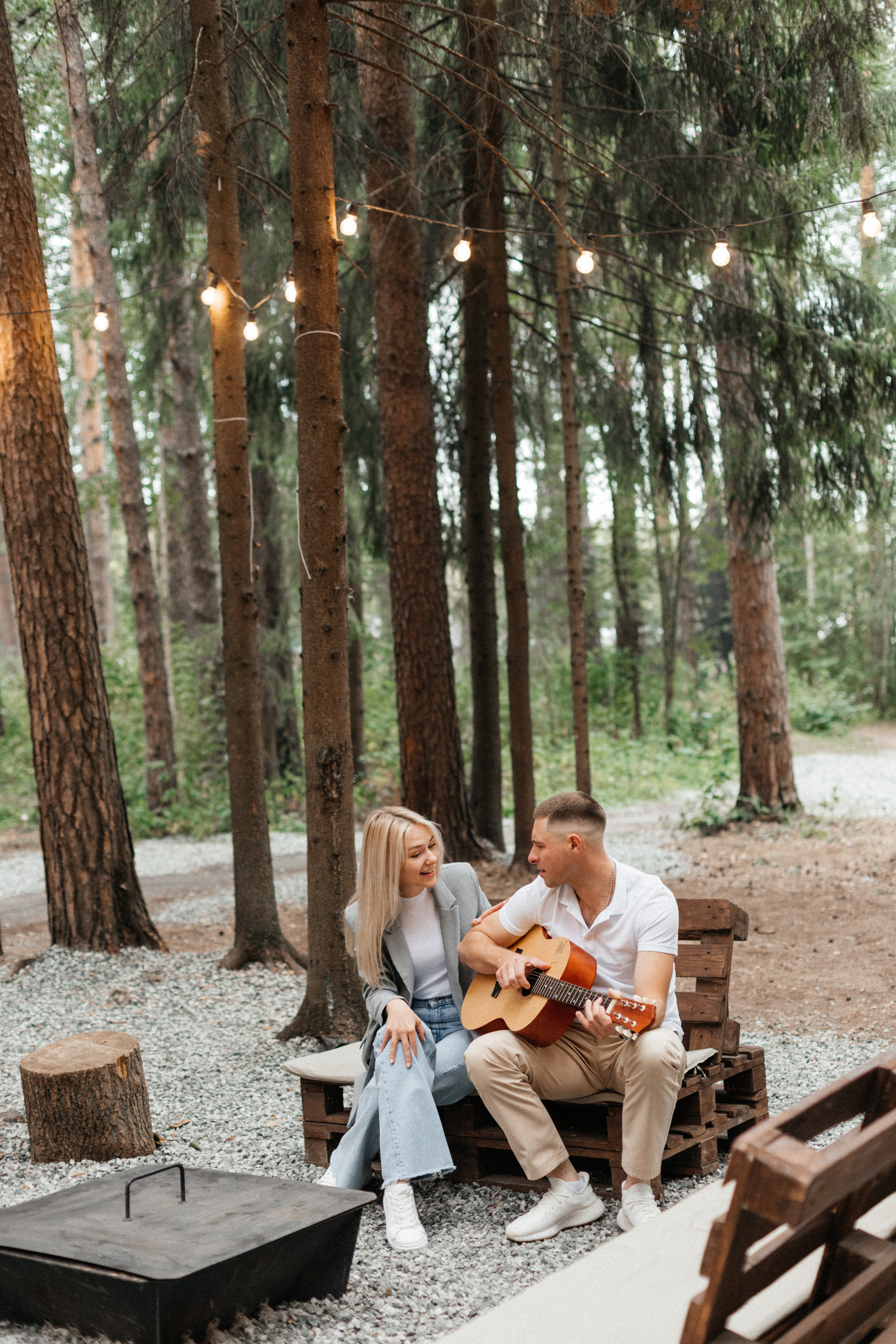 Полина и Андрей. Женский и семейный фотограф в Перми Катя Щербакова