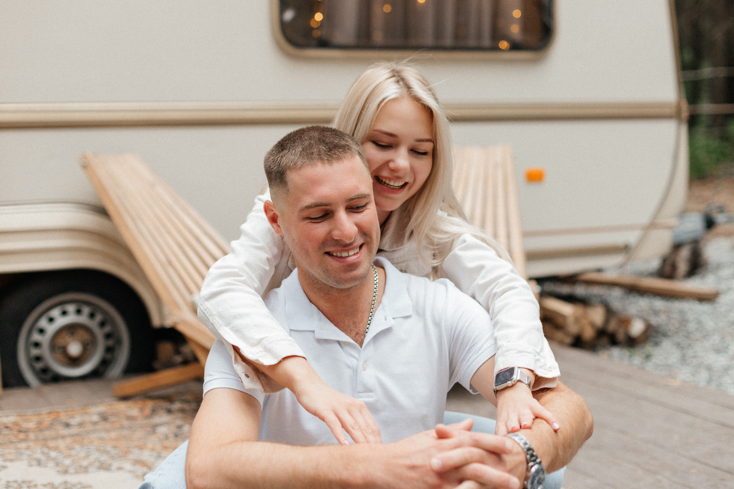 Полина и Андрей. Женский и семейный фотограф в Перми Катя Щербакова