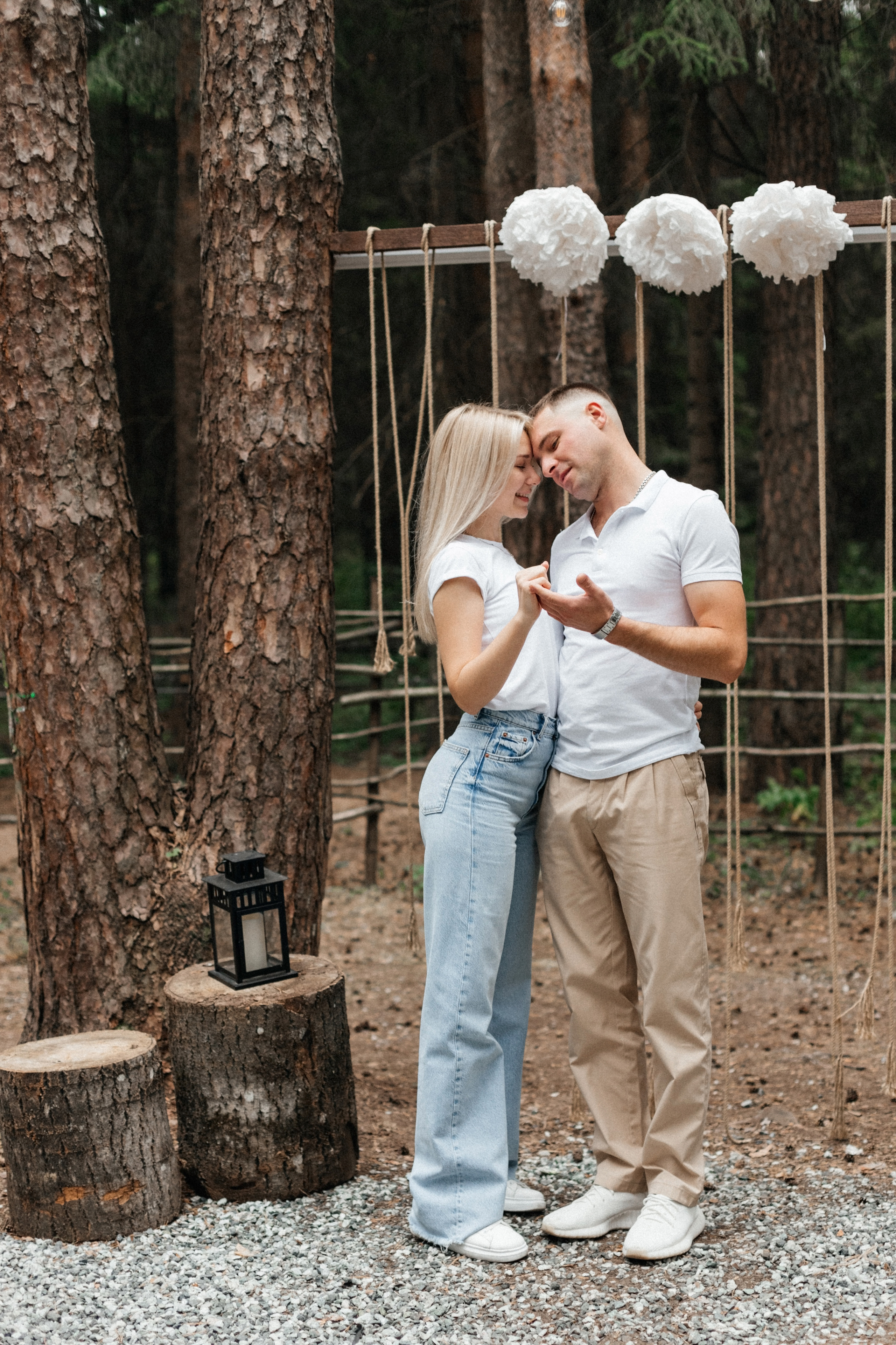 Полина и Андрей. Женский и семейный фотограф в Перми Катя Щербакова