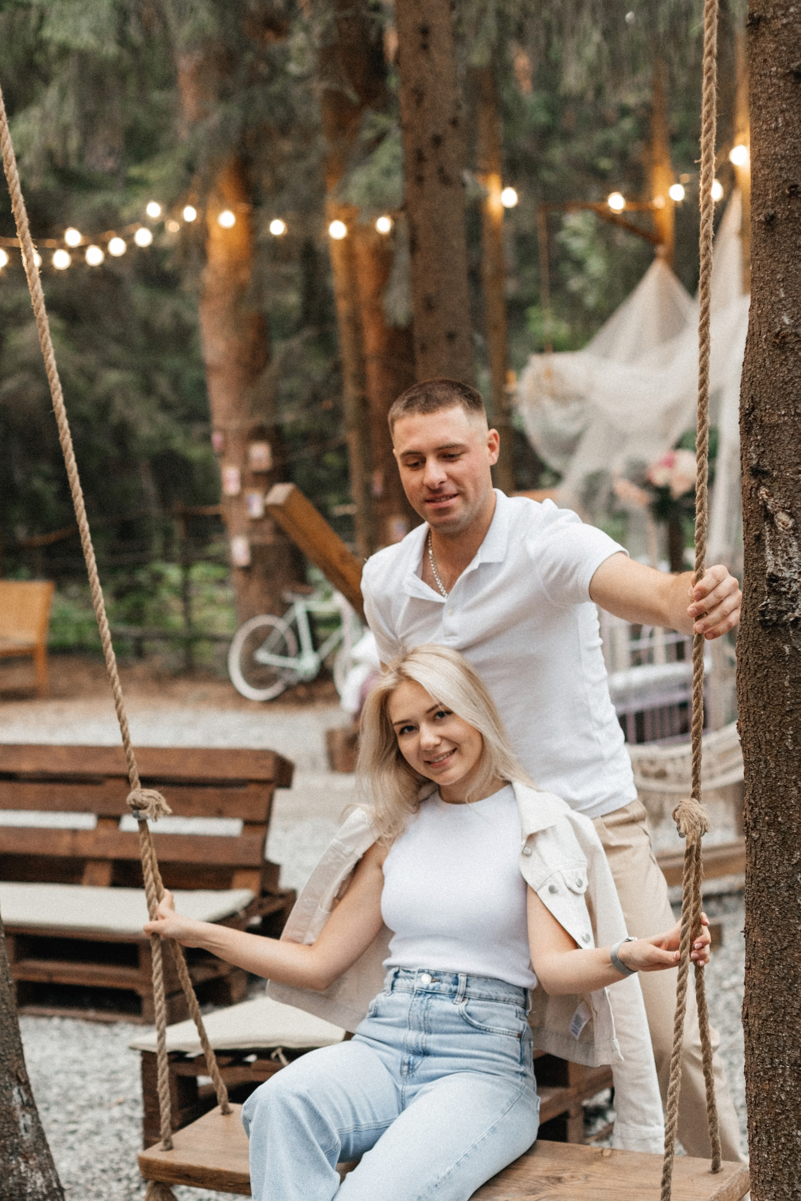 Полина и Андрей. Женский и семейный фотограф в Перми Катя Щербакова