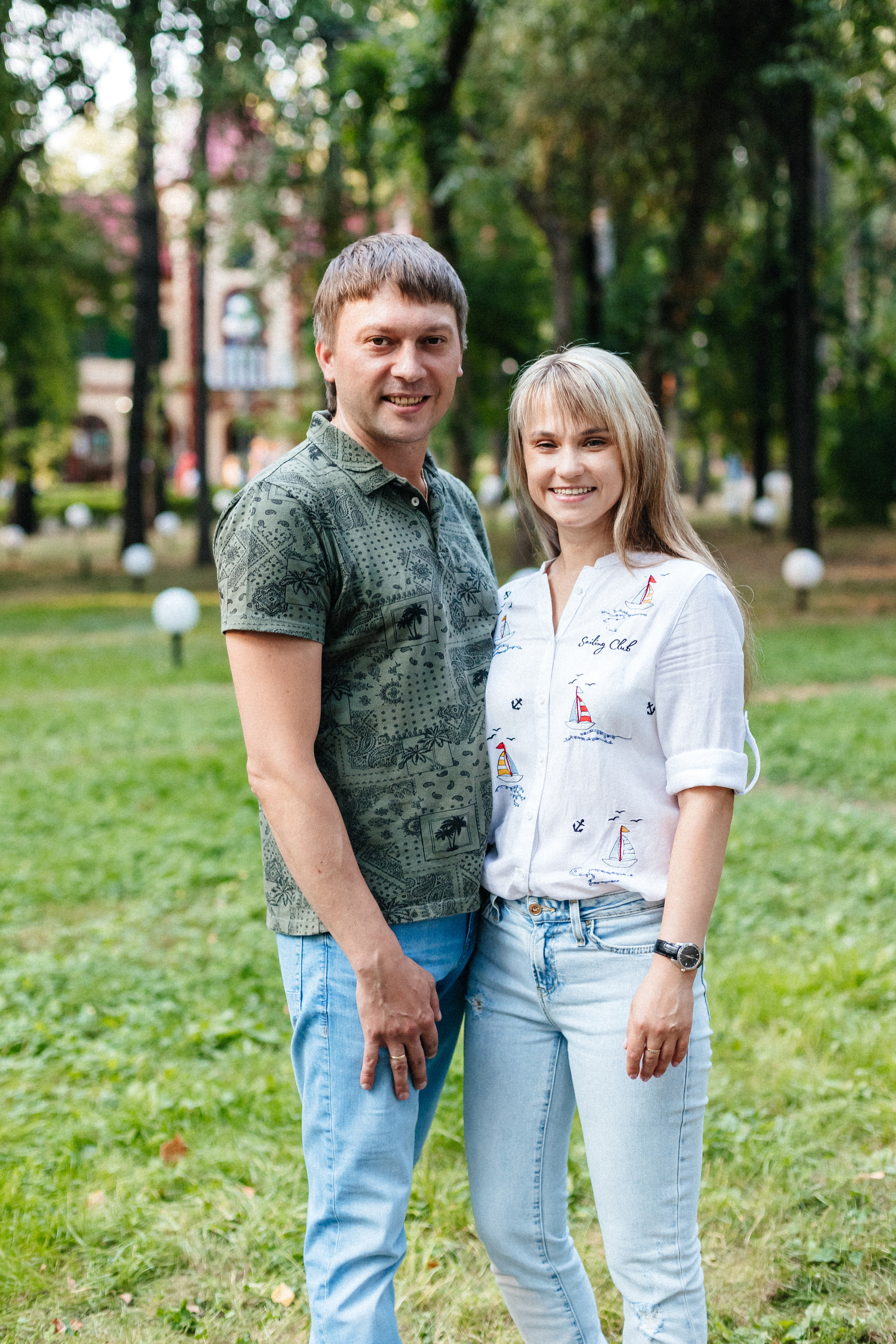 Семья Алёны и Дмитрия. Женский и семейный фотограф в Перми Катя Щербакова