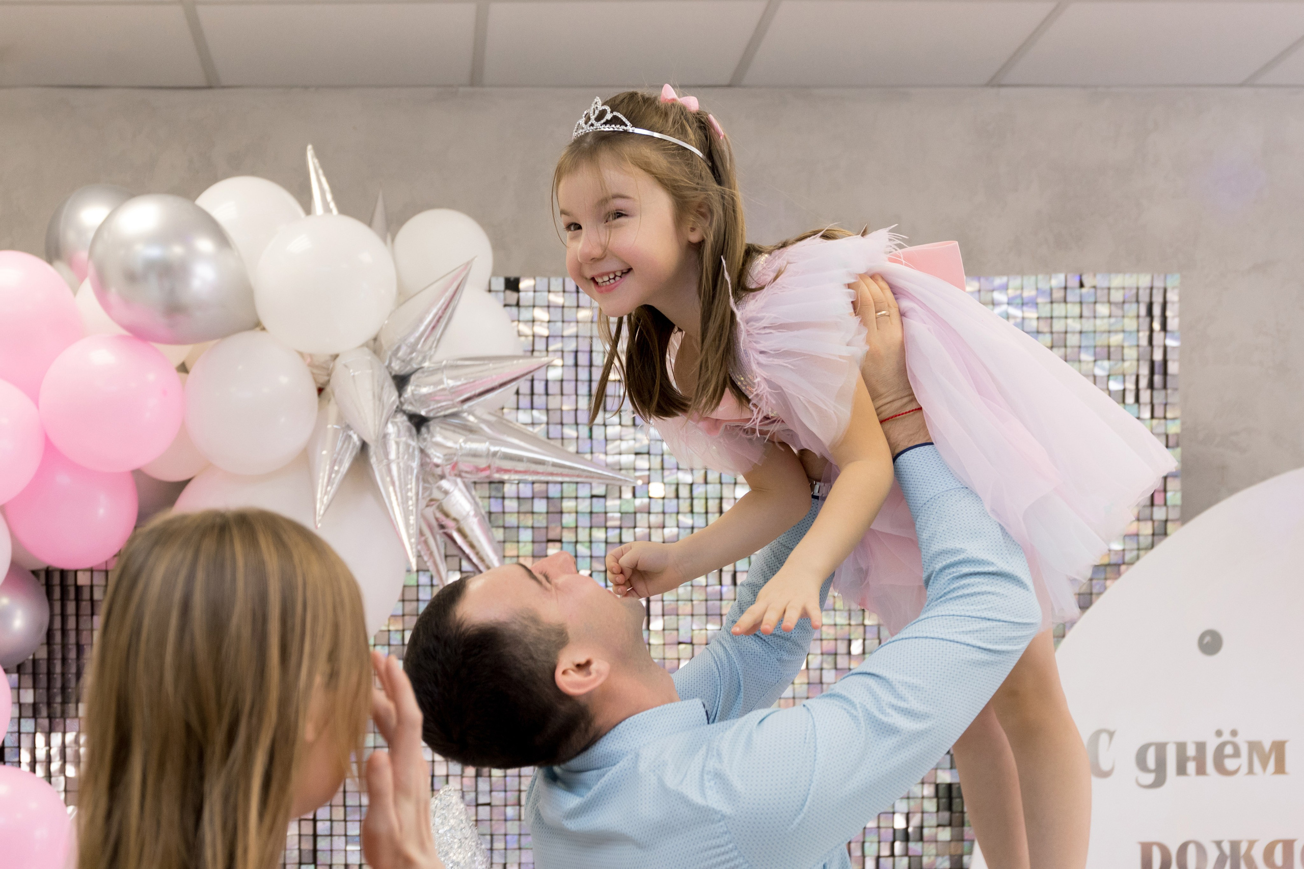 День рождения Алины. Свадебный и семейный фотограф Марина Злочевская