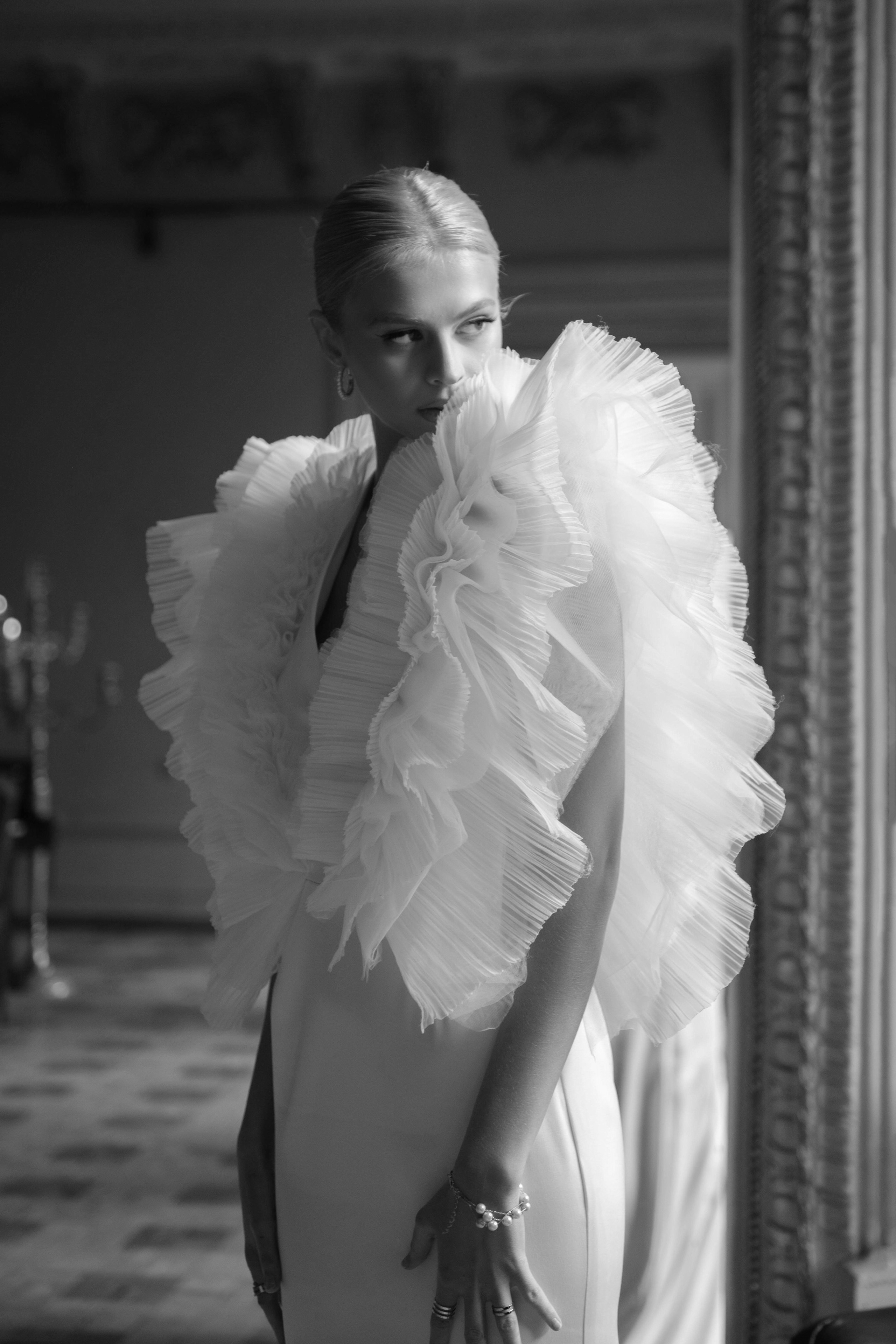 Андрей и Марина. Свадебный фотограф в Москве Анастасия Колесникова