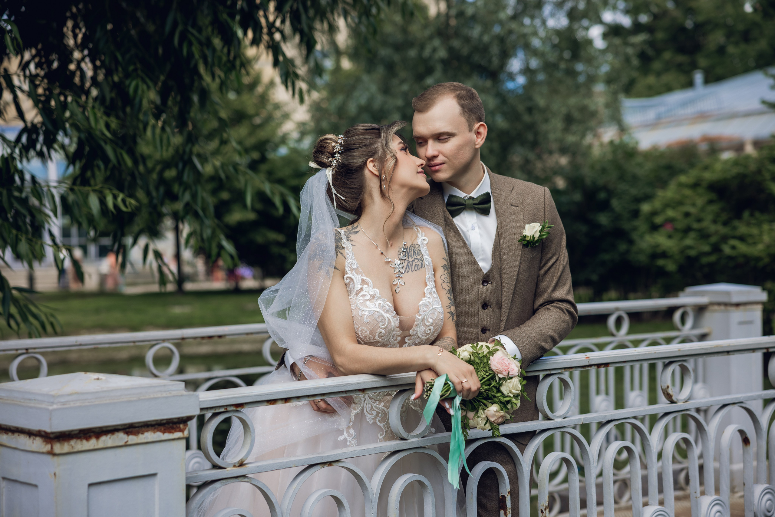 Свадебные Фотосессии. Фотограф в Санкт-Петербурге Константин Бриль