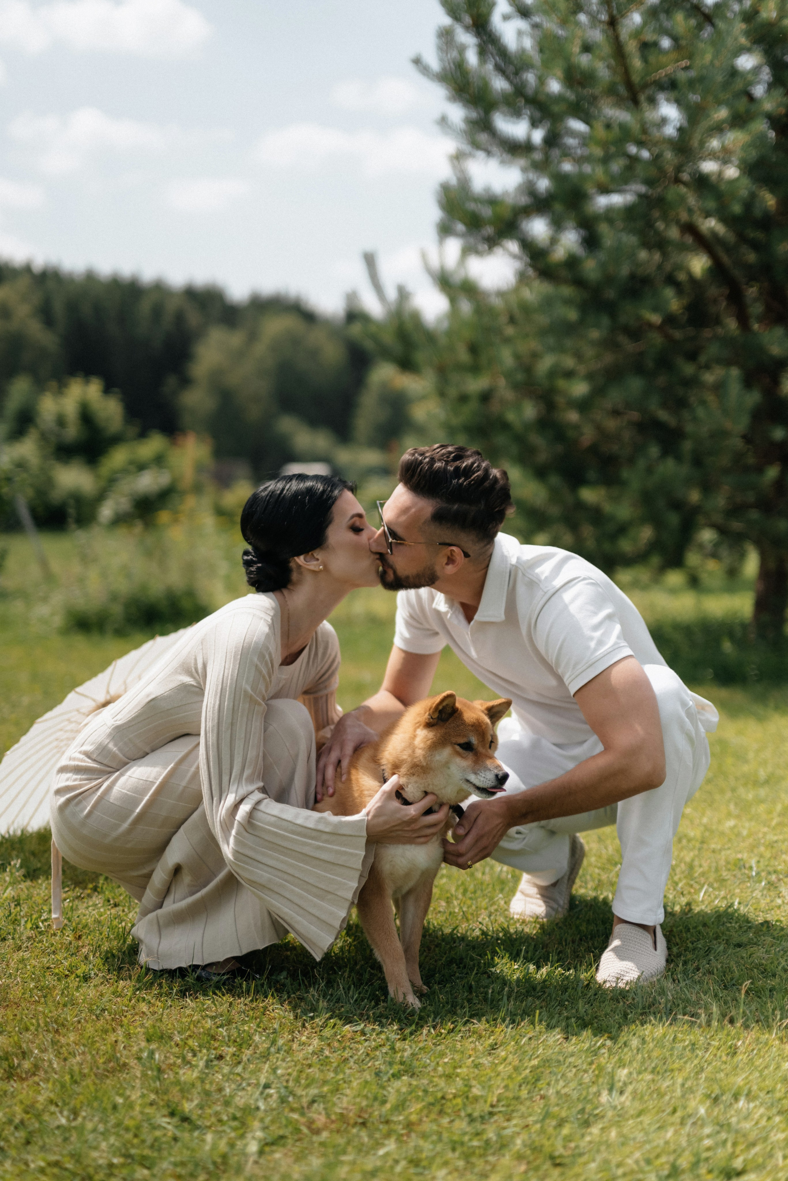 Янина и Семен. Свадебный и портретный фотограф в Минске Татьяна Лобода