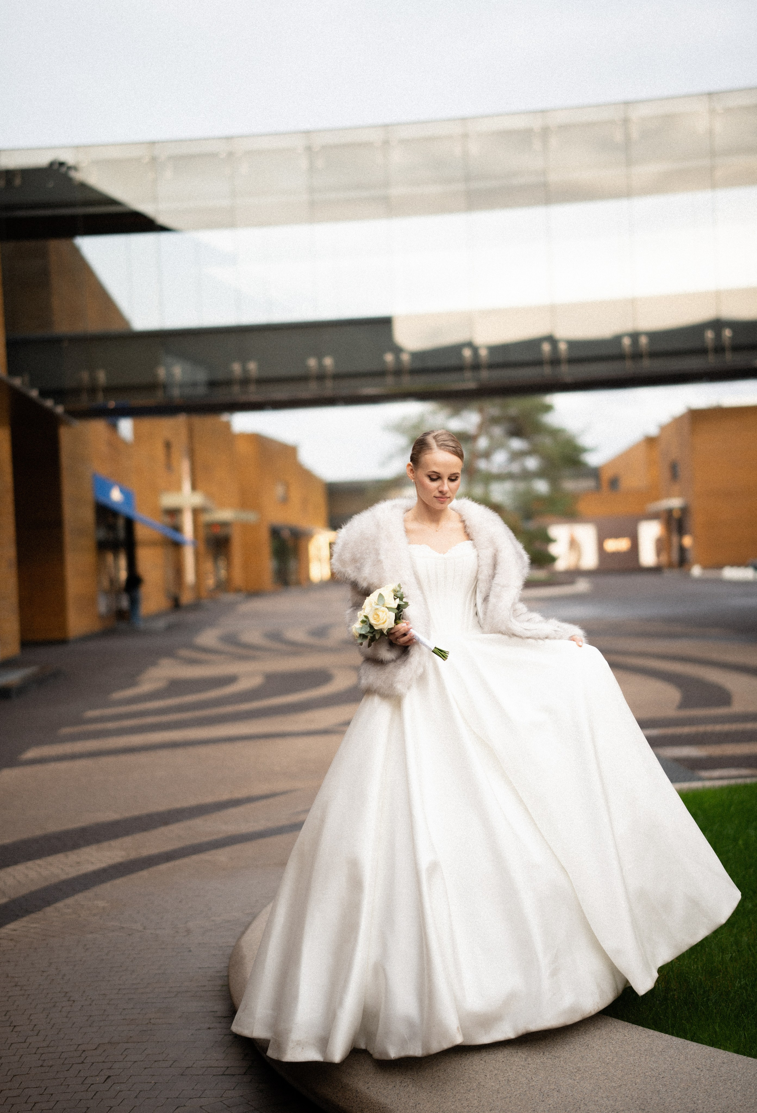 Фотосессия в ЗАГСе. Фотограф в Москве Гончарова Анастасия