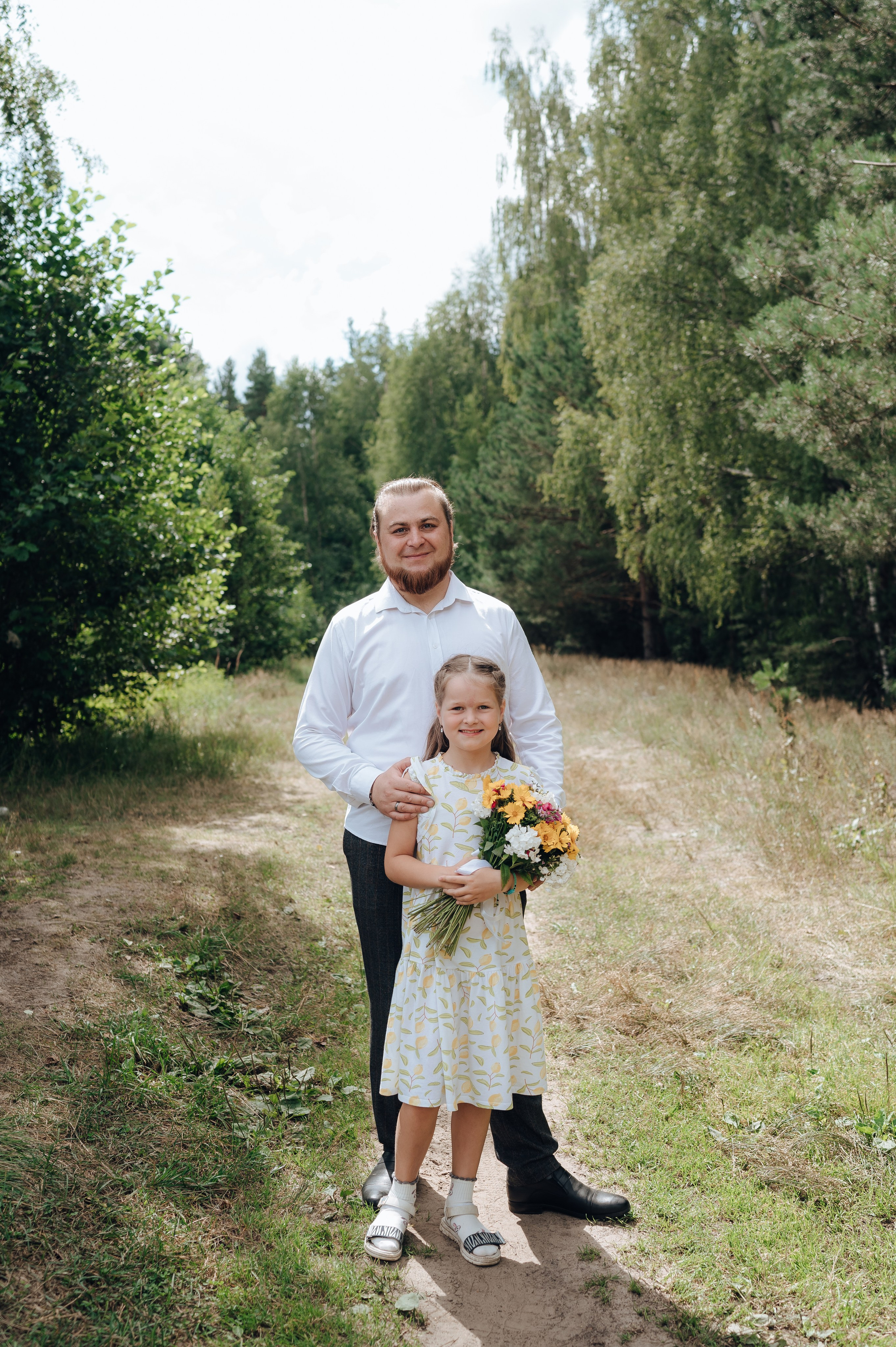 Просто такая сильная любовь ©. Детский и семейный фотограф Катерина Мишина