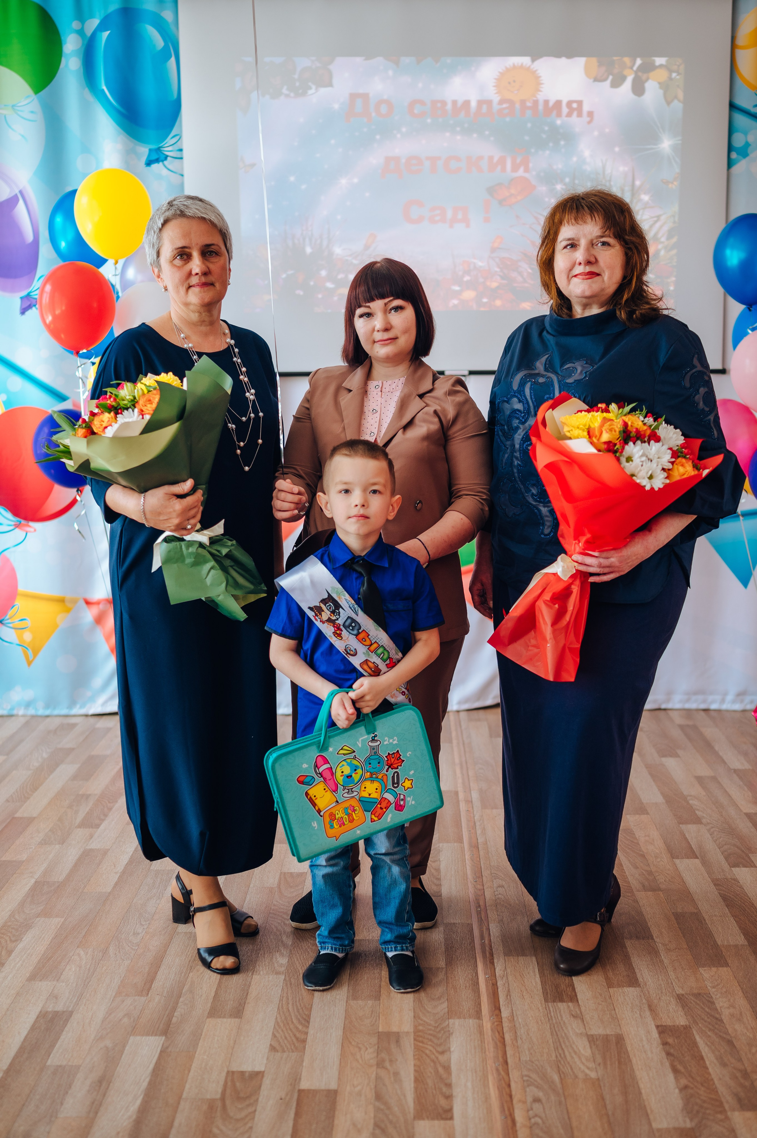 56 сад. Детский и семейный фотограф Катерина Мишина