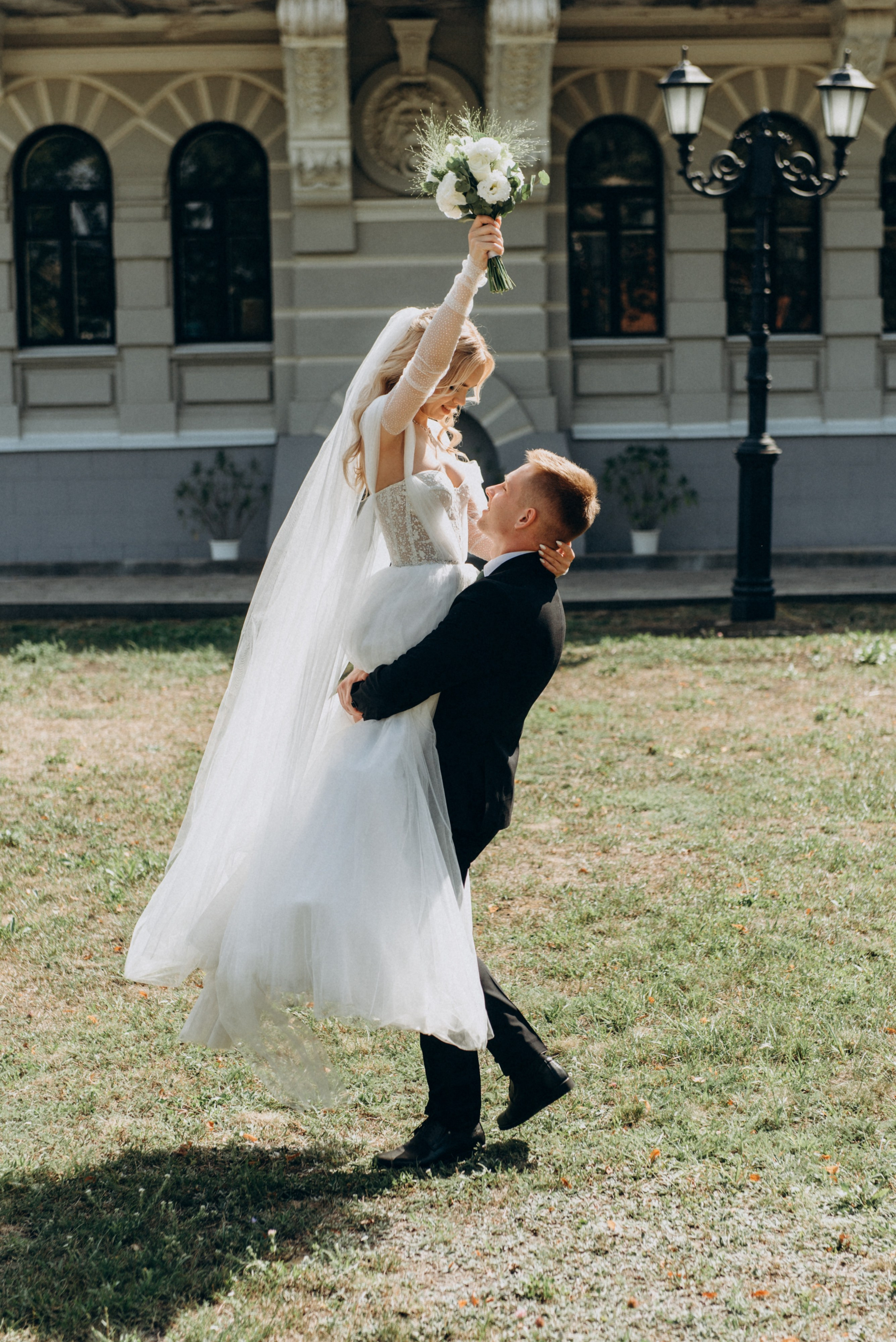 Никита и Настя. Свадебный фотограф в Тамбове и области