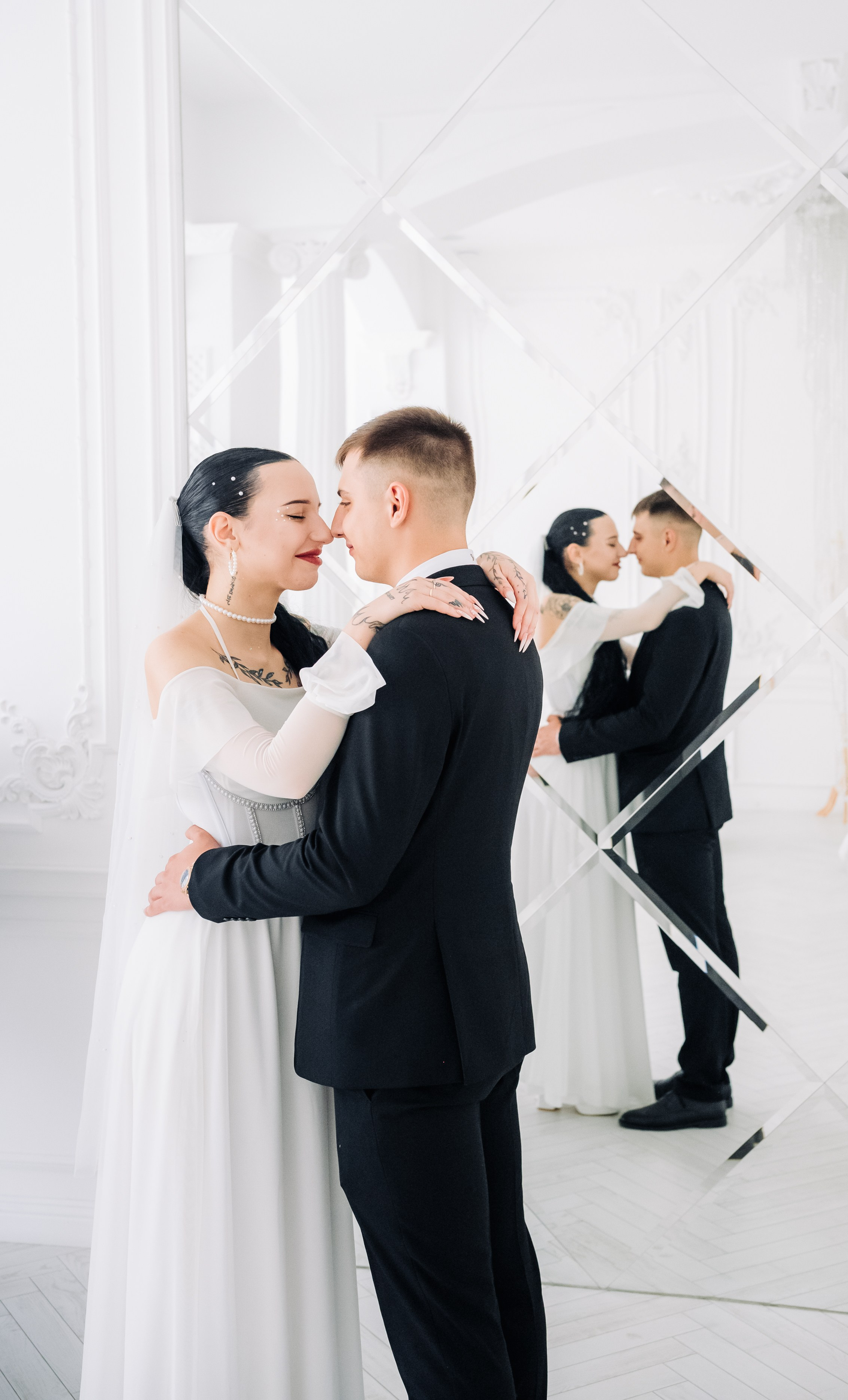 Николай и Адель