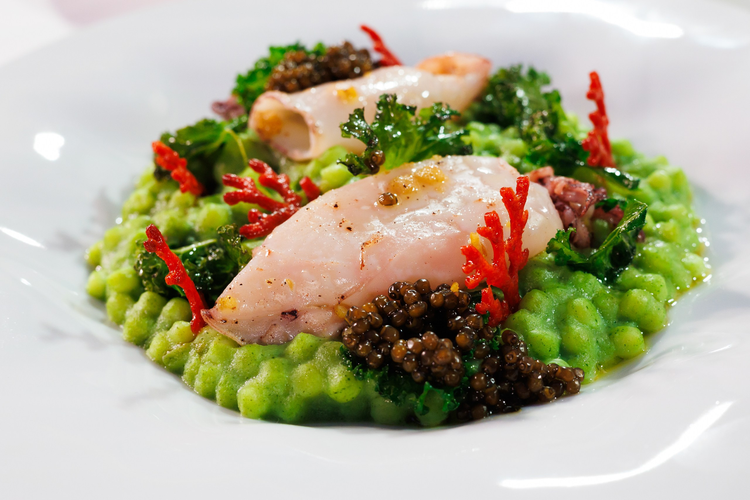 Кулинарный Мастеркласс. Balzi Rossi