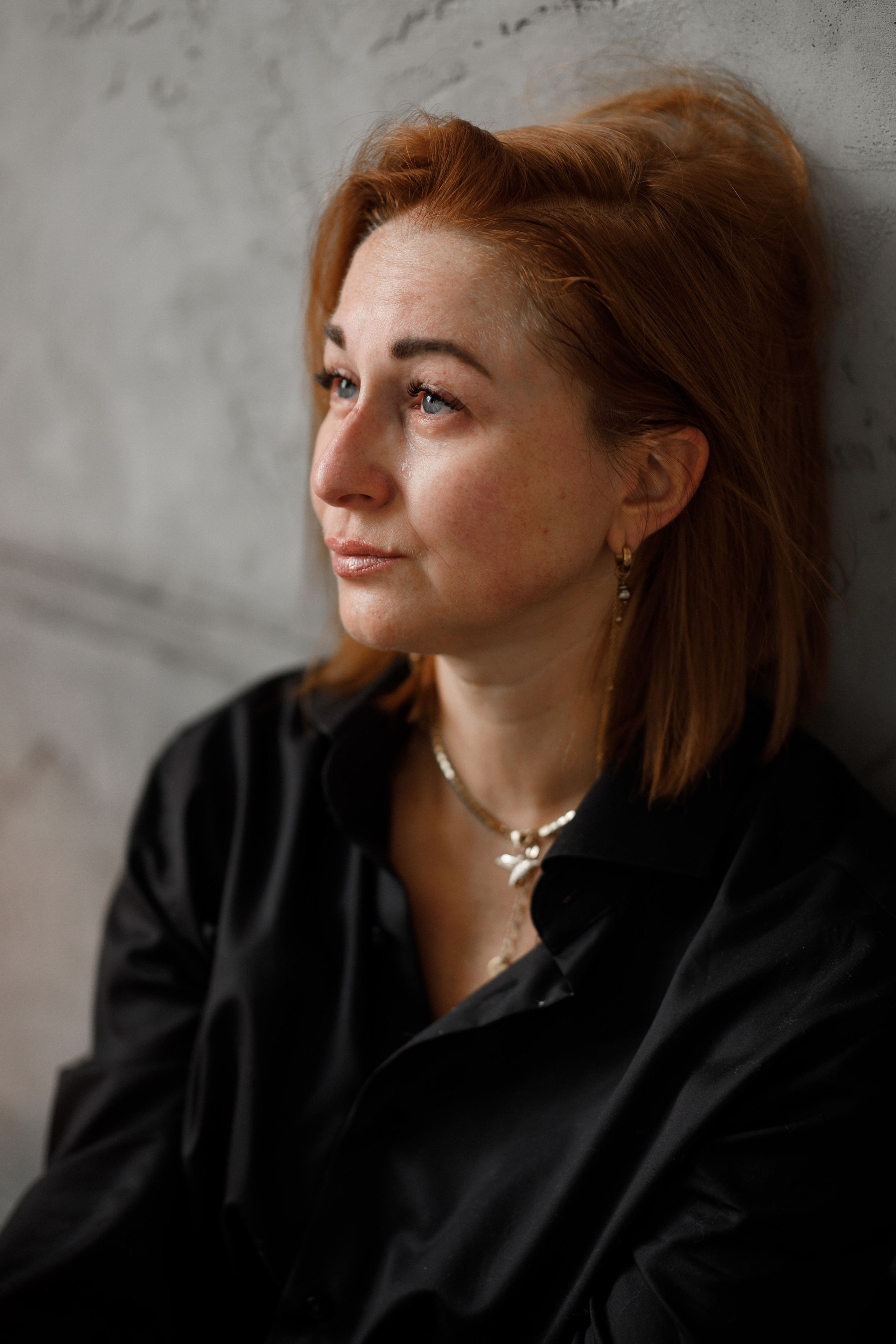 Ульяна. Фотограф чувственного портрета в Санкт-Петербурге Светлана Фролова