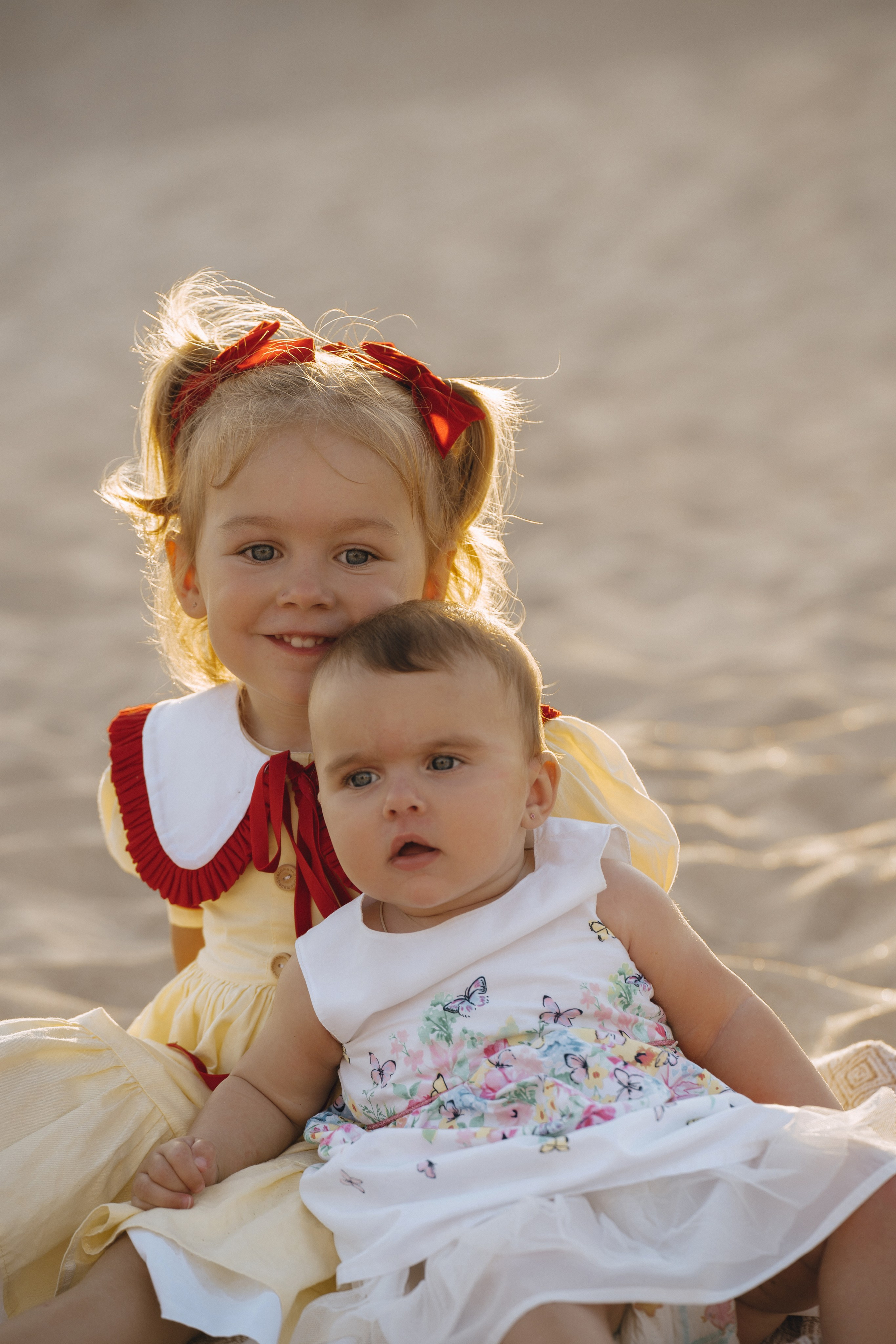 Кучугуры — идеальное место для расслабленной семейной фотосессии, фотограф Куугуры