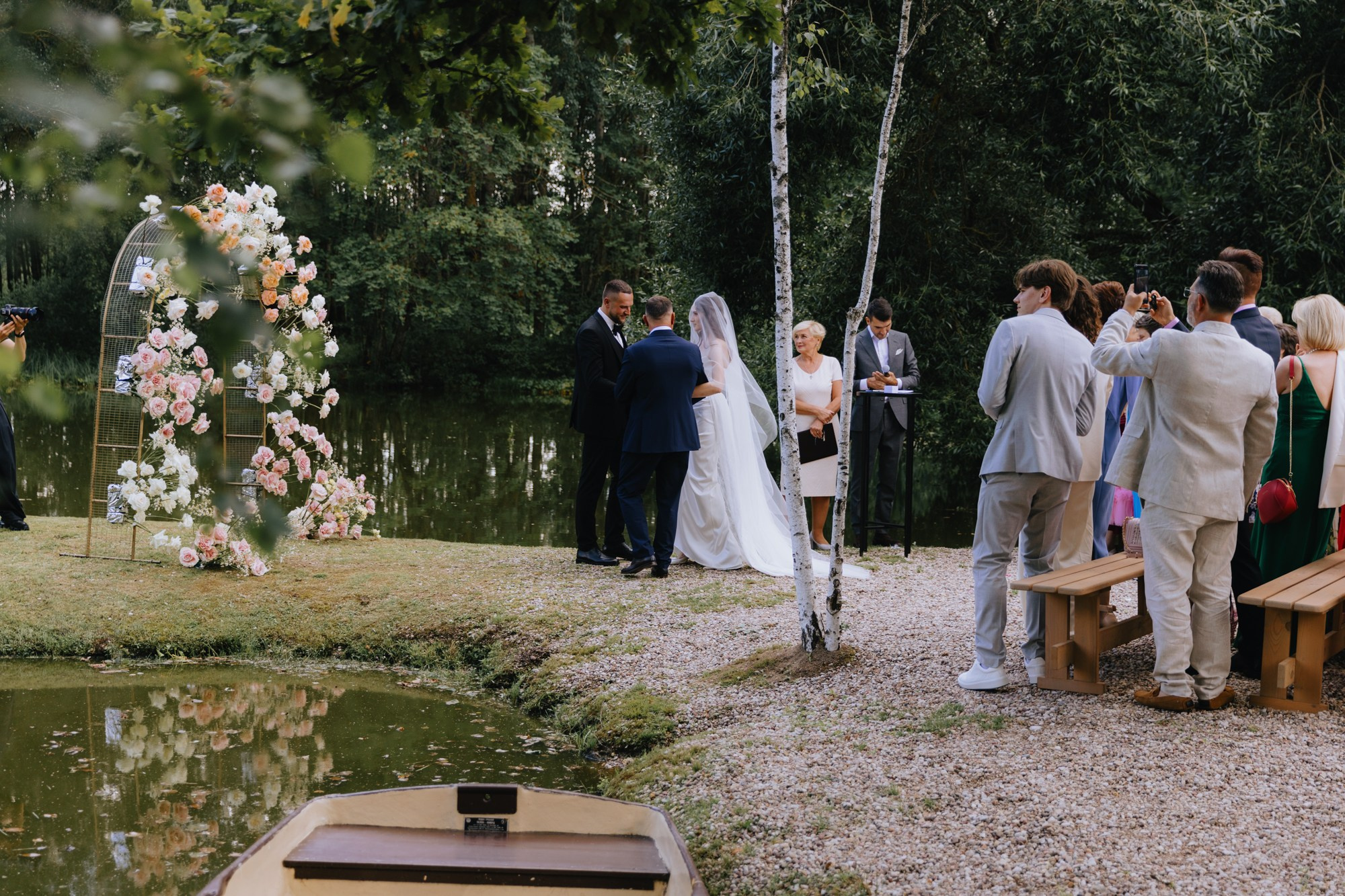 Ира и Саша (полный день). Свадебные фотографы в Гомеле и Минске Сергей и Анастасия Фещенок