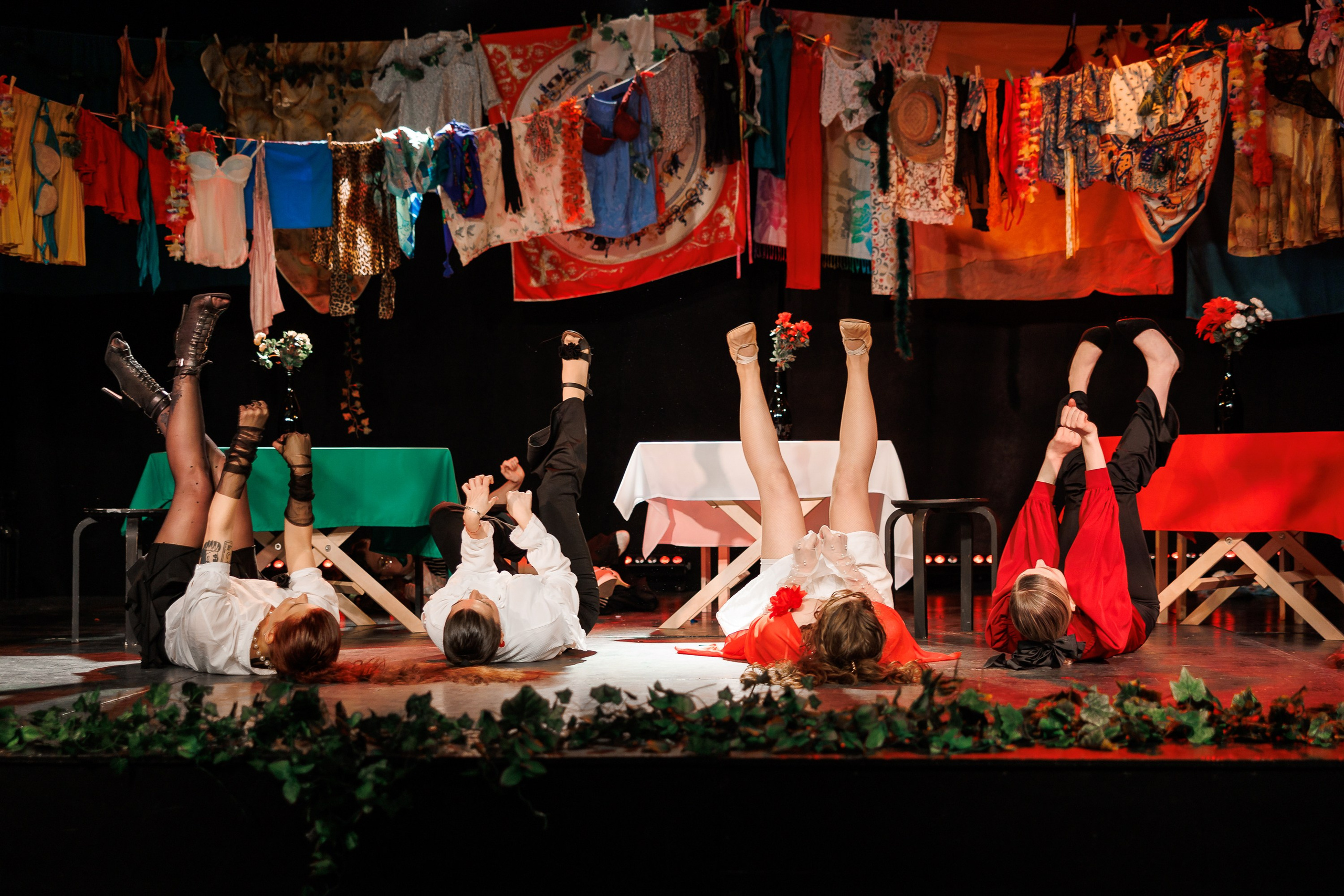 Портфолио «Театральные съемки». Фотограф в Санкт-Петербурге — Сергей Петров