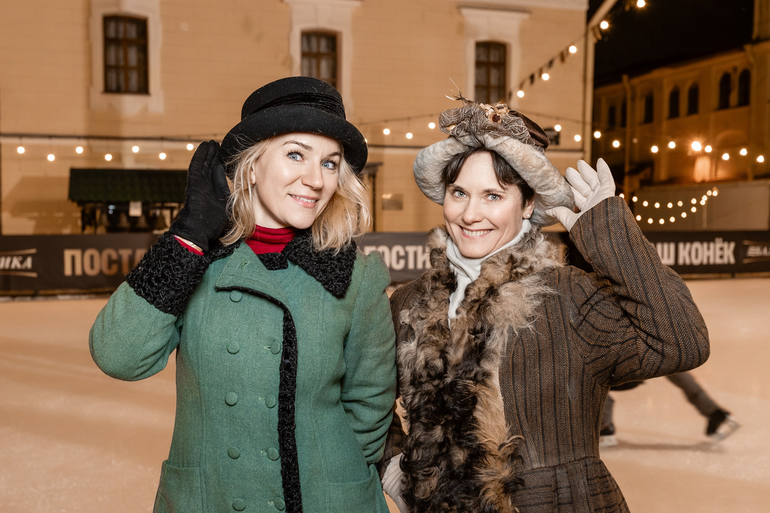 Имперские катания от компании «Балтика». Фотограф в Санкт-Петербурге — Сергей Петров