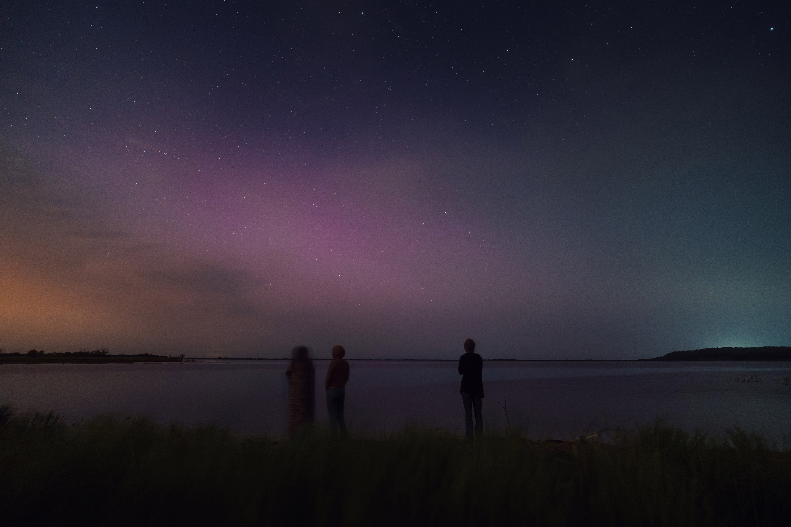 Астройпейзаж. Профессиональный фотограф в Хабаровске Артём Паймуллин