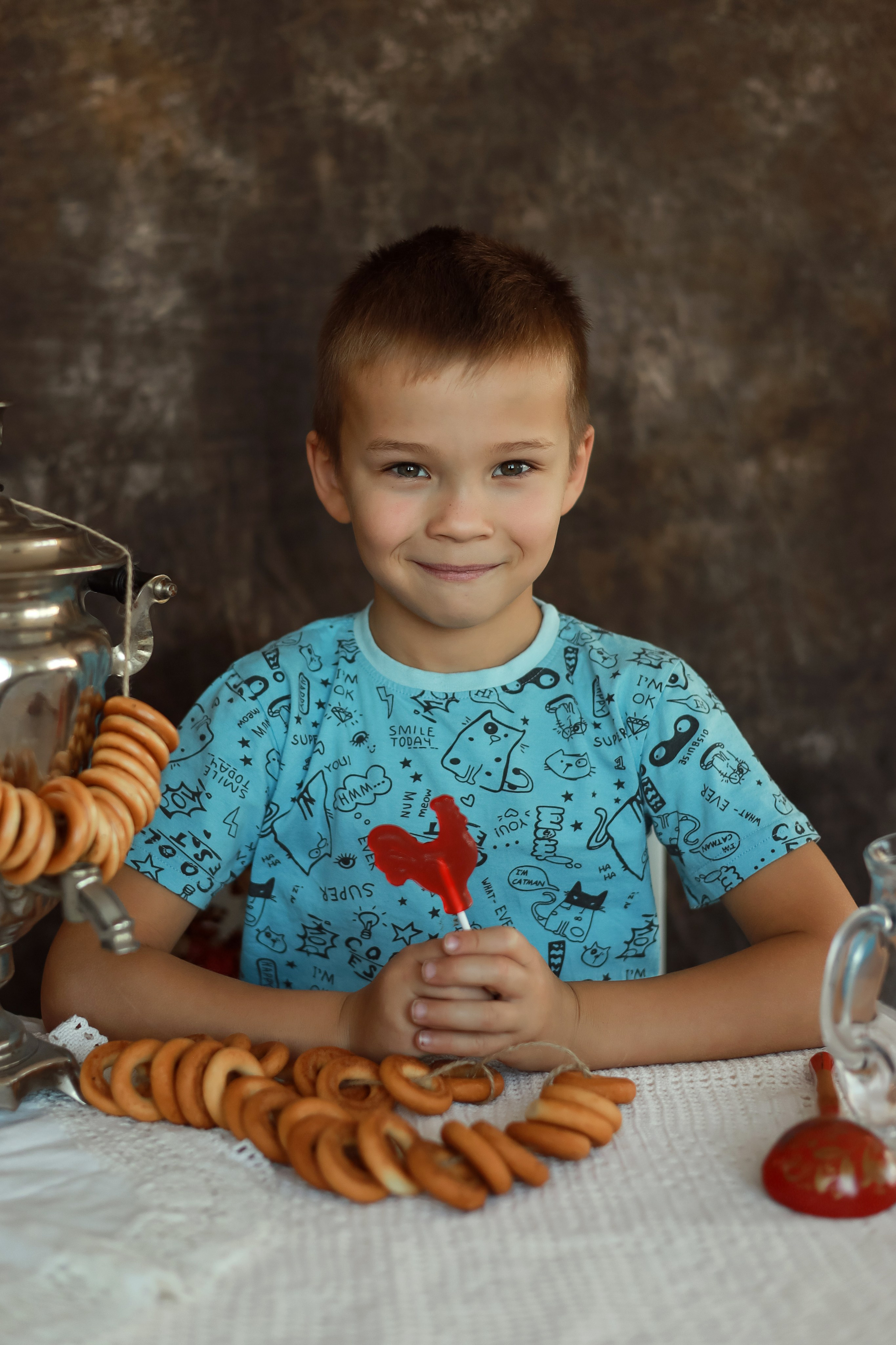 Масленица в детском саду. Детский и семейный фотограф во Владивостоке Светлана Шаповаленко