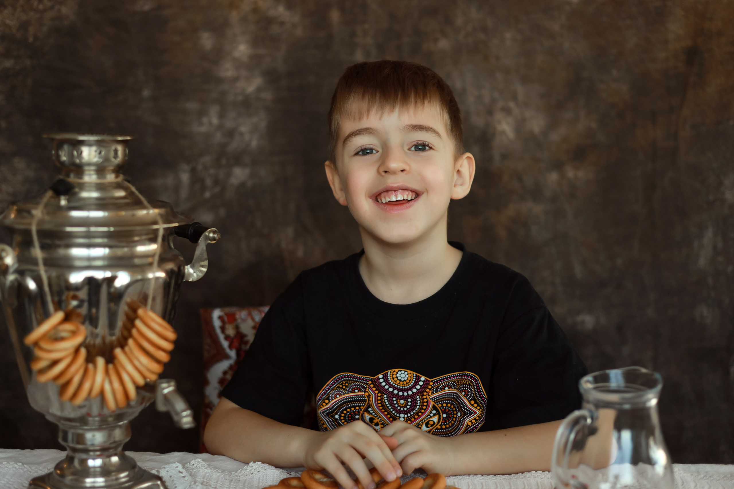 Масленица в детском саду. Детский и семейный фотограф во Владивостоке Светлана Шаповаленко