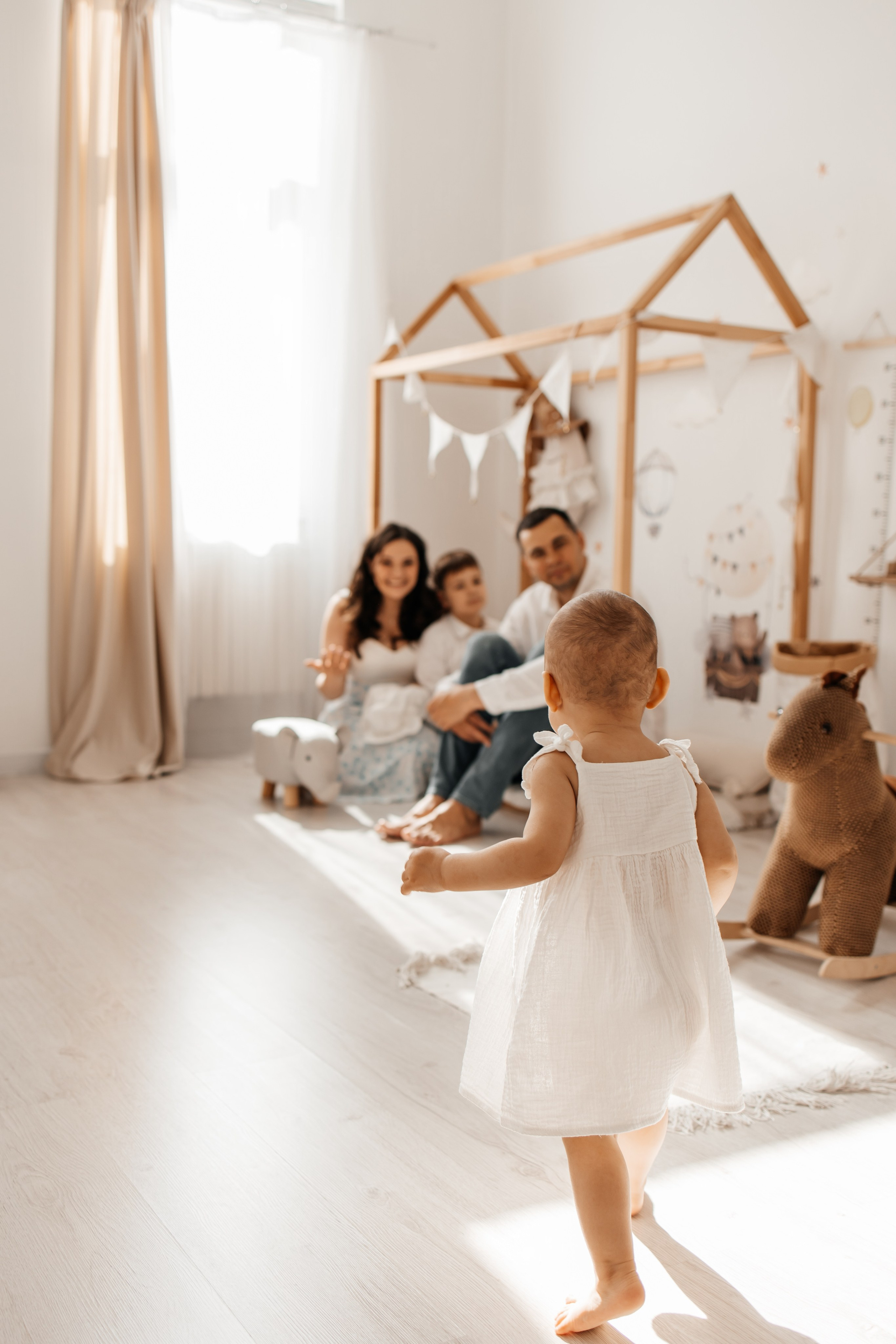 Семейный и женский фотограф в Москве Елизавета Волкова